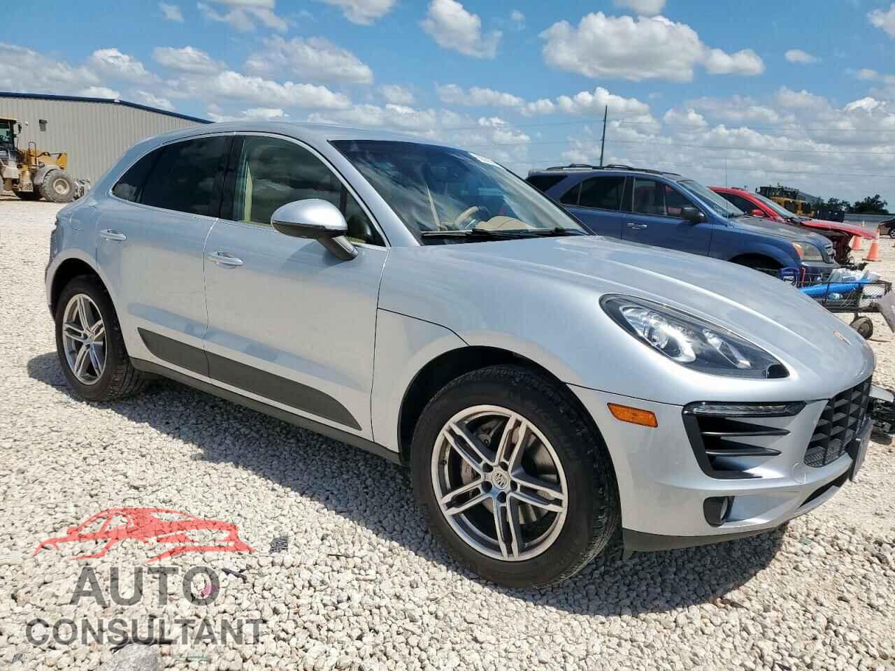 PORSCHE MACAN 2016 - WP1AB2A54GLB53654