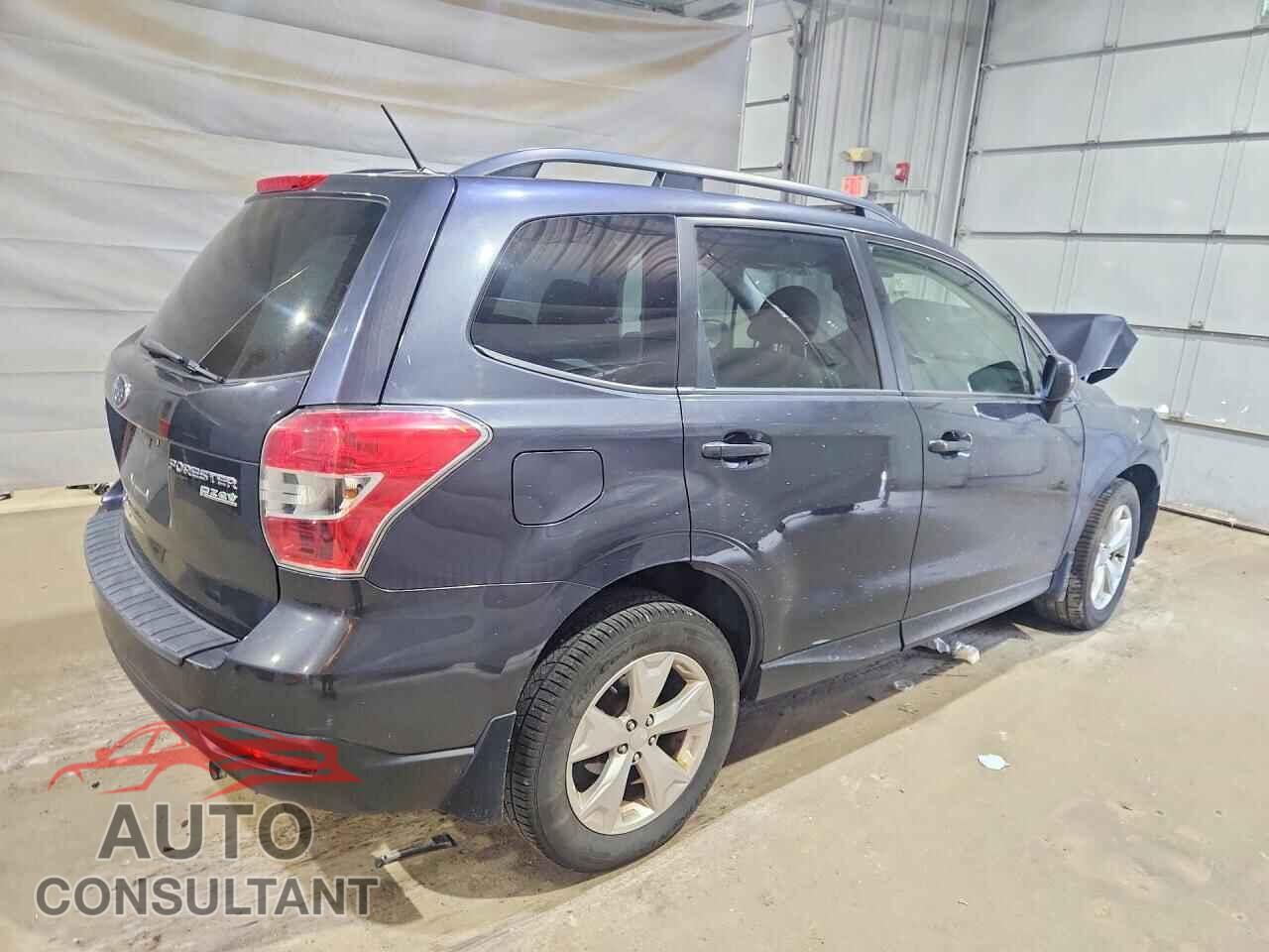 SUBARU FORESTER 2014 - JF2SJAEC0EH506632