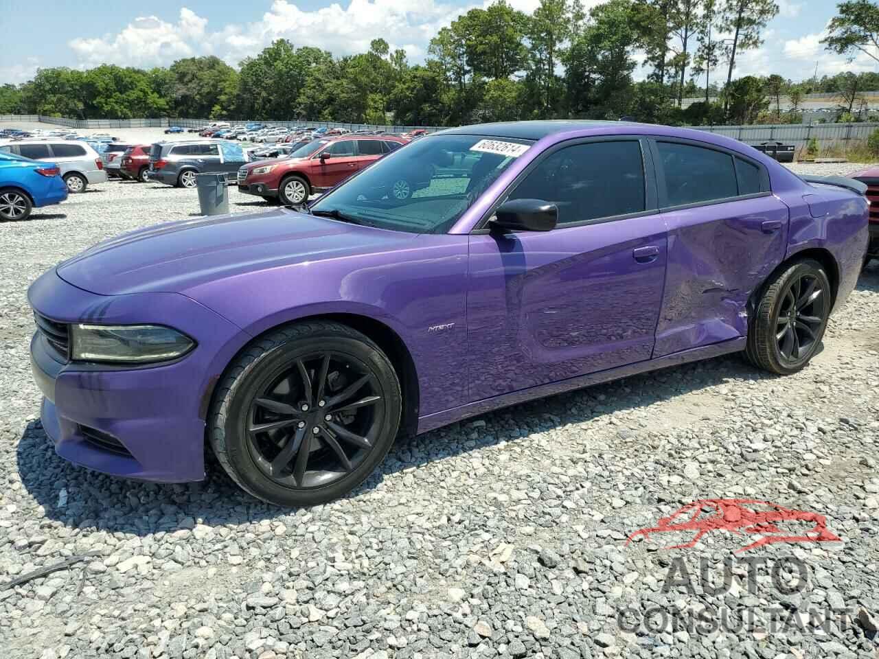 DODGE CHARGER 2016 - 2C3CDXCT2GH199045
