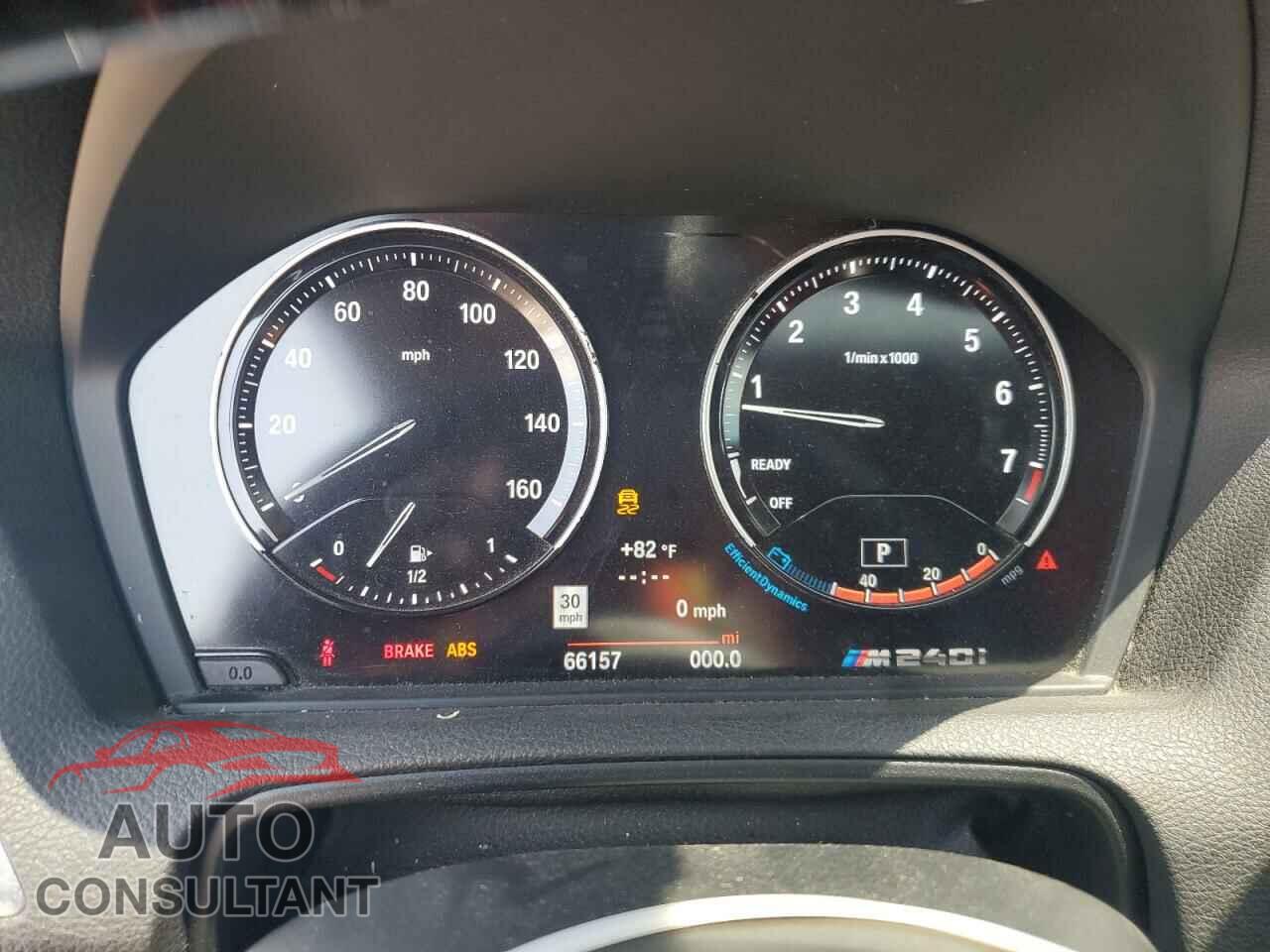 BMW M2 2018 - WBA2J7C52JVB28654