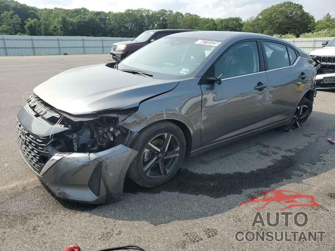 NISSAN SENTRA 2024 - 3N1AB8CV1RY319269