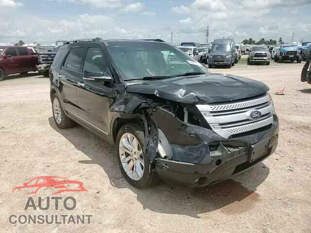FORD EXPLORER 2013 - 1FM5K7D80DGB14355