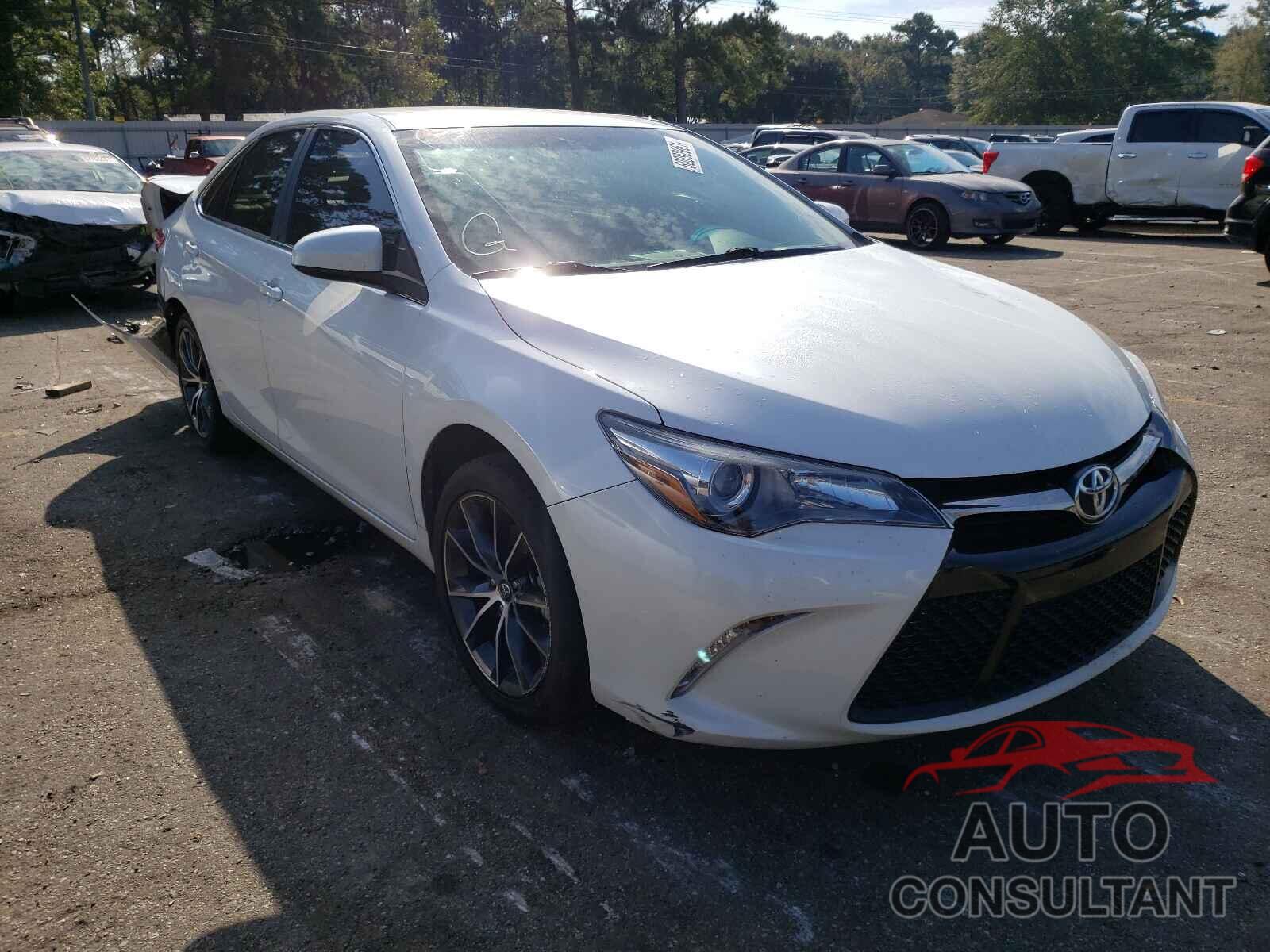 TOYOTA CAMRY 2017 - 4T1BF1FK5HU447588