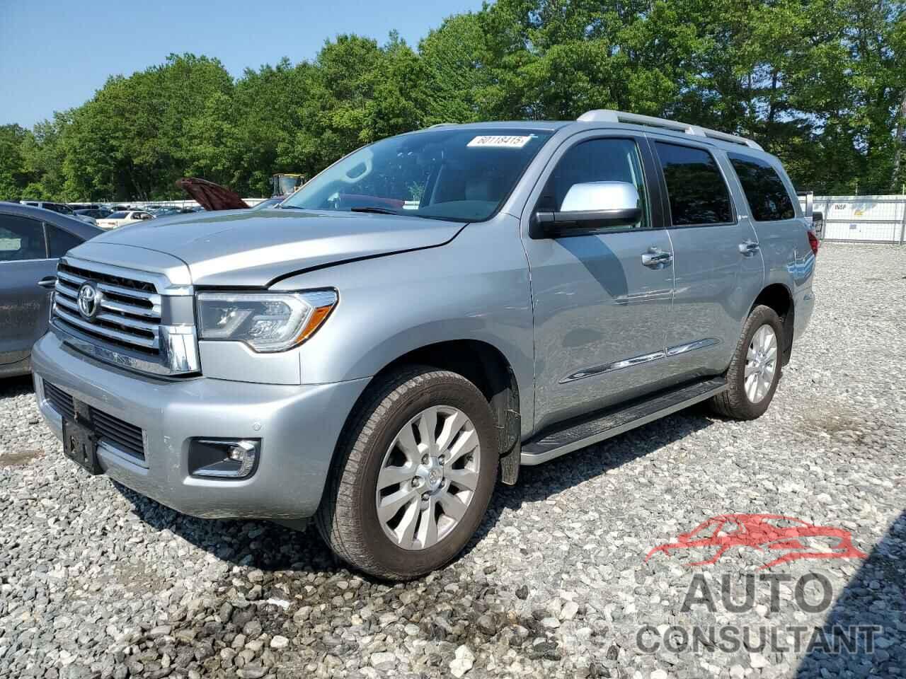 TOYOTA SEQUOIA 2021 - 5TDGY5B15MS181951