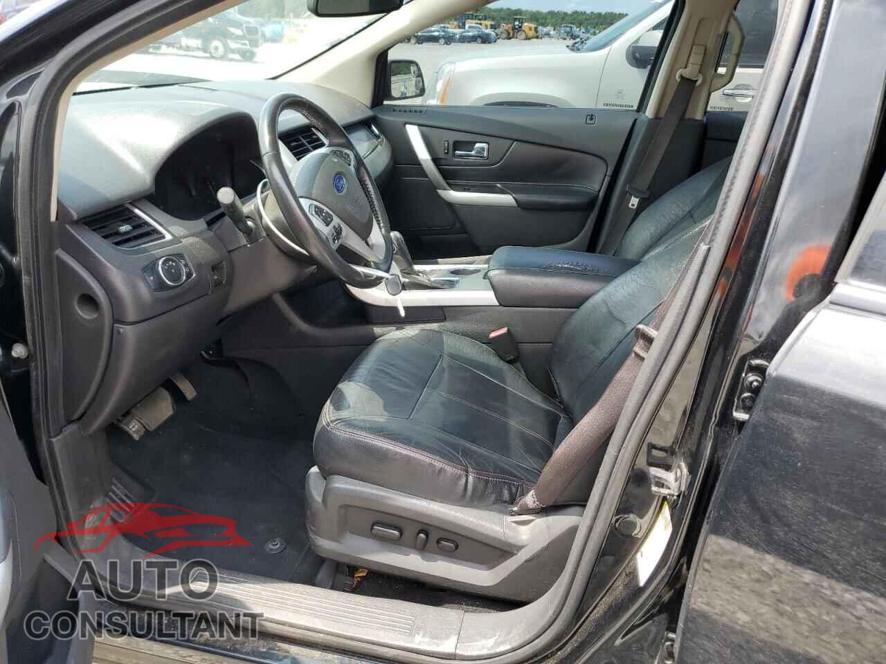 FORD EDGE 2012 - 2FMDK3JC4CBA55085