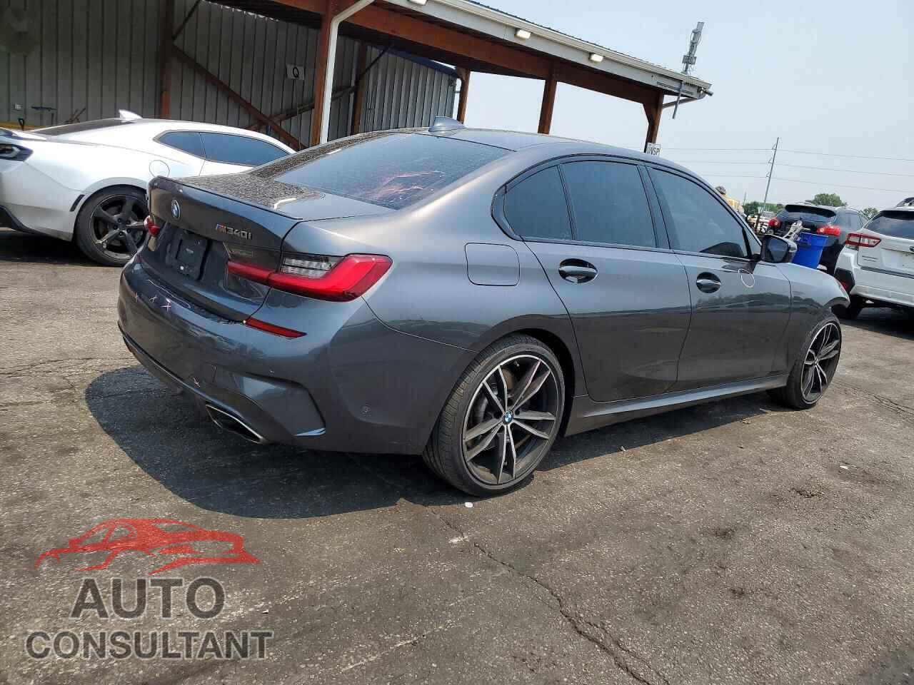 BMW M3 2020 - WBA5U9C07LAF54712
