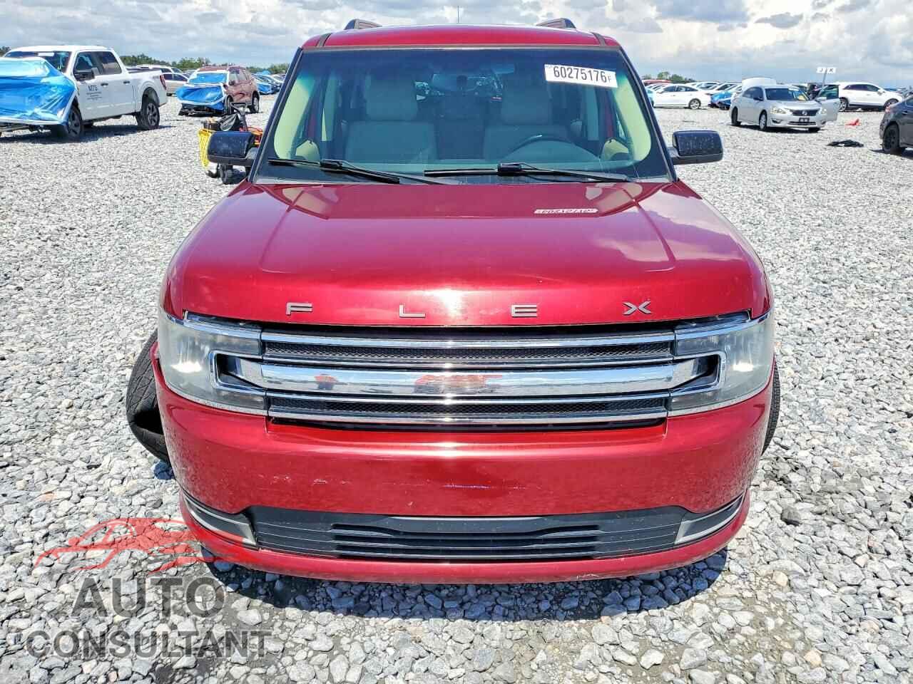 FORD FLEX 2014 - 2FMGK5C8XEBD31581