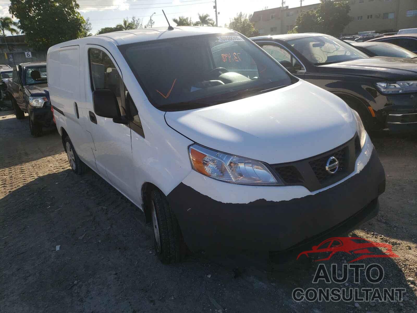 NISSAN NV 2017 - 3N6CM0KN7HK717507