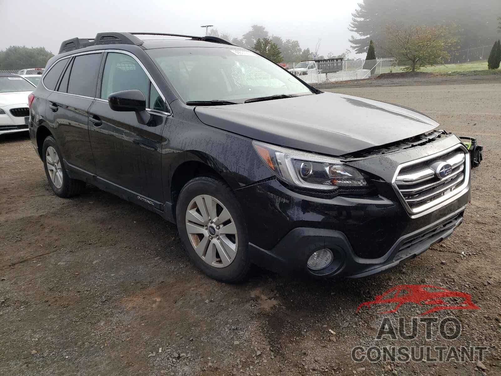SUBARU OUTBACK 2018 - 4S4BSADC5J3323226