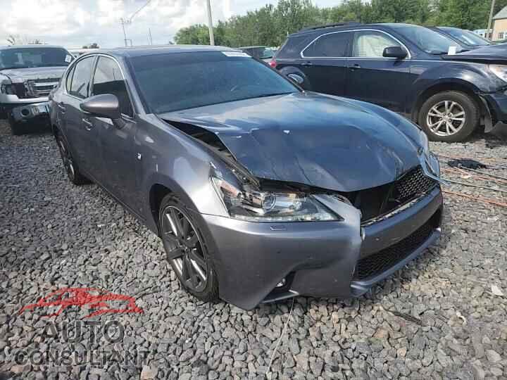 LEXUS GS350 2014 - JTHCE1BL8E5024504