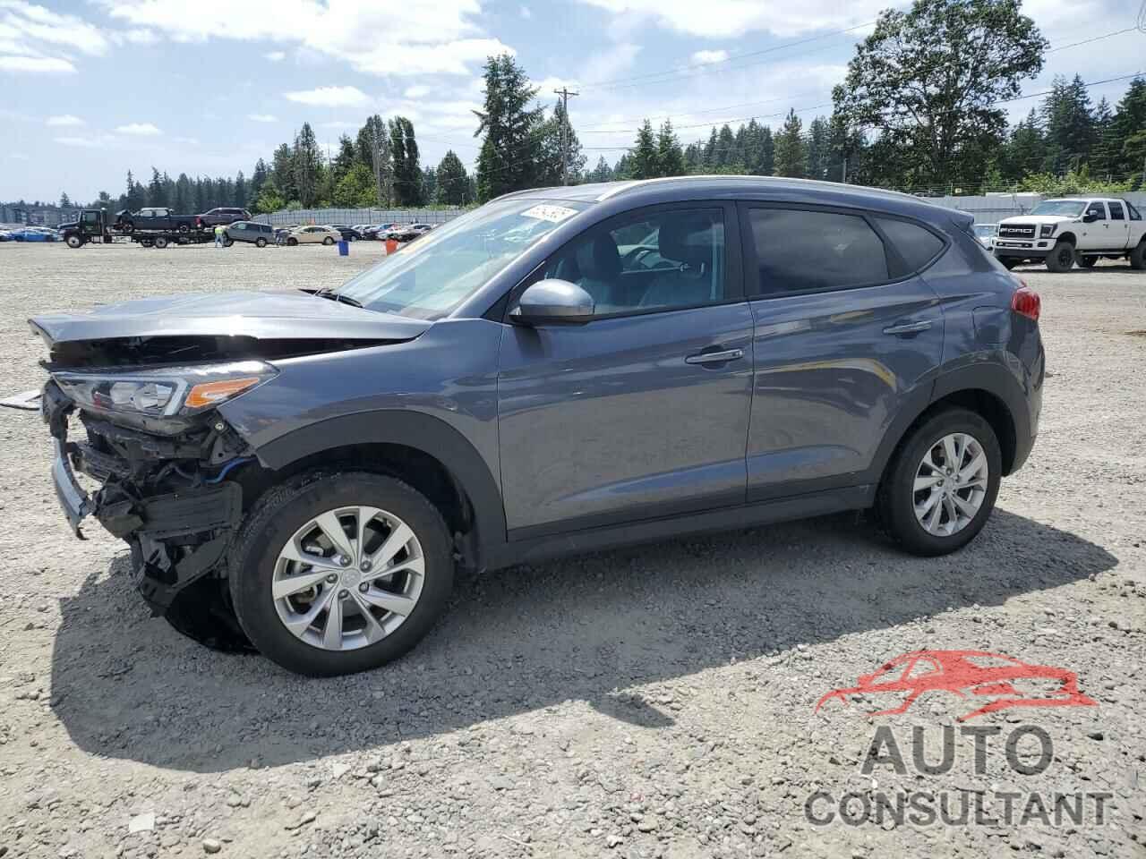 HYUNDAI TUCSON 2019 - KM8J3CA40KU028760