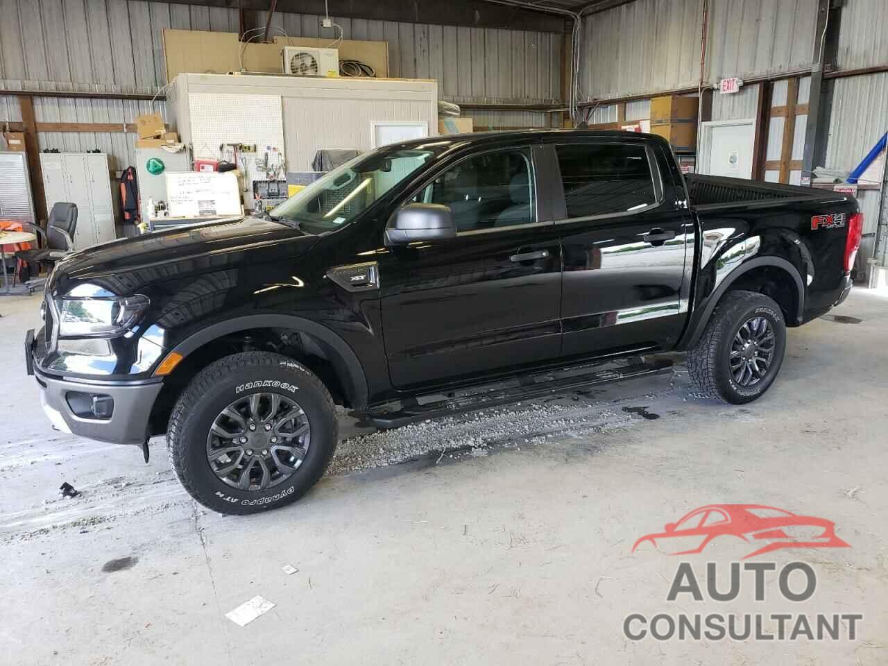 FORD RANGER 2021 - 1FTER4FH1MLD01638