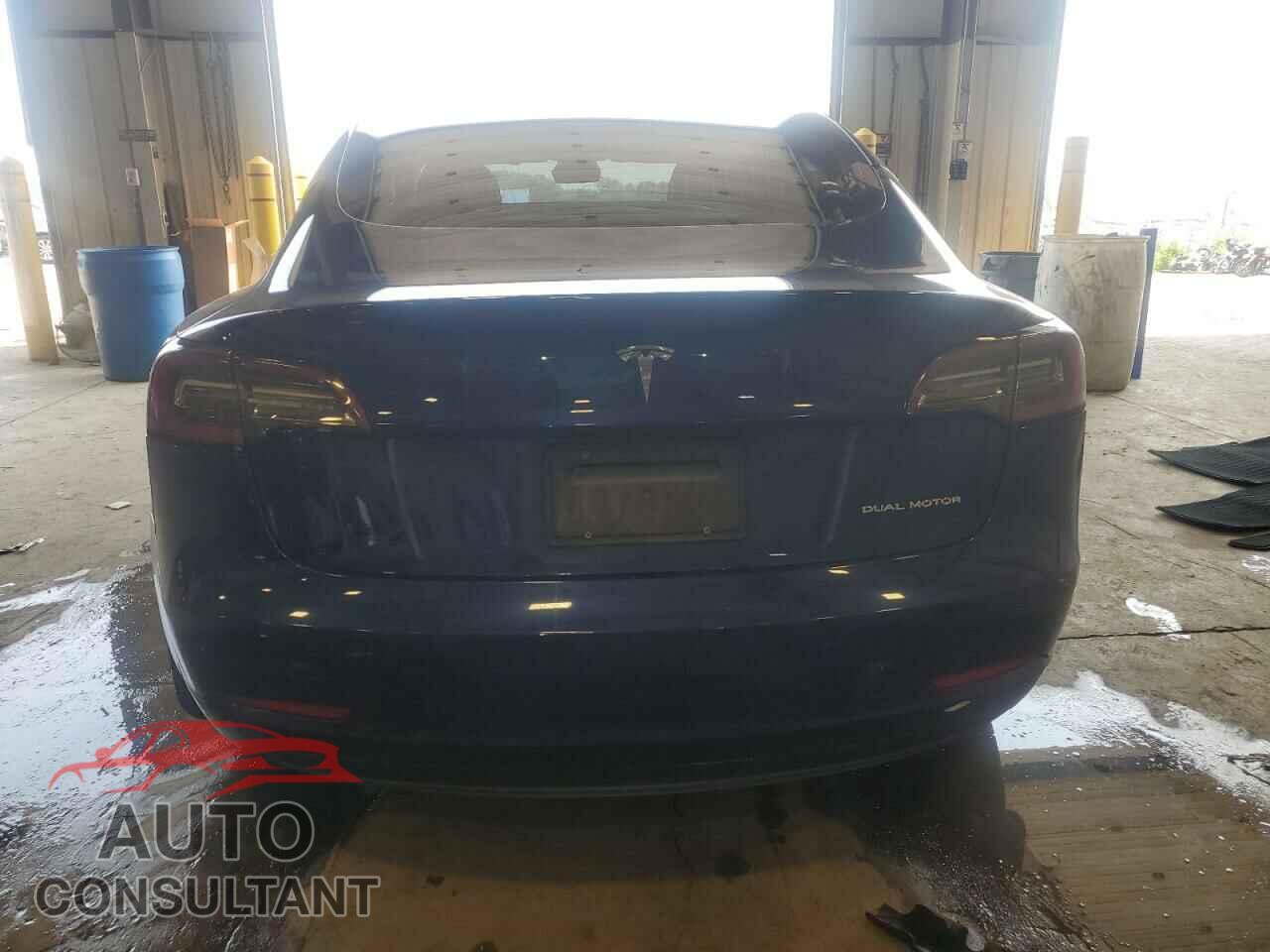 TESLA MODEL 3 2019 - 5YJ3E1EBXKF520905