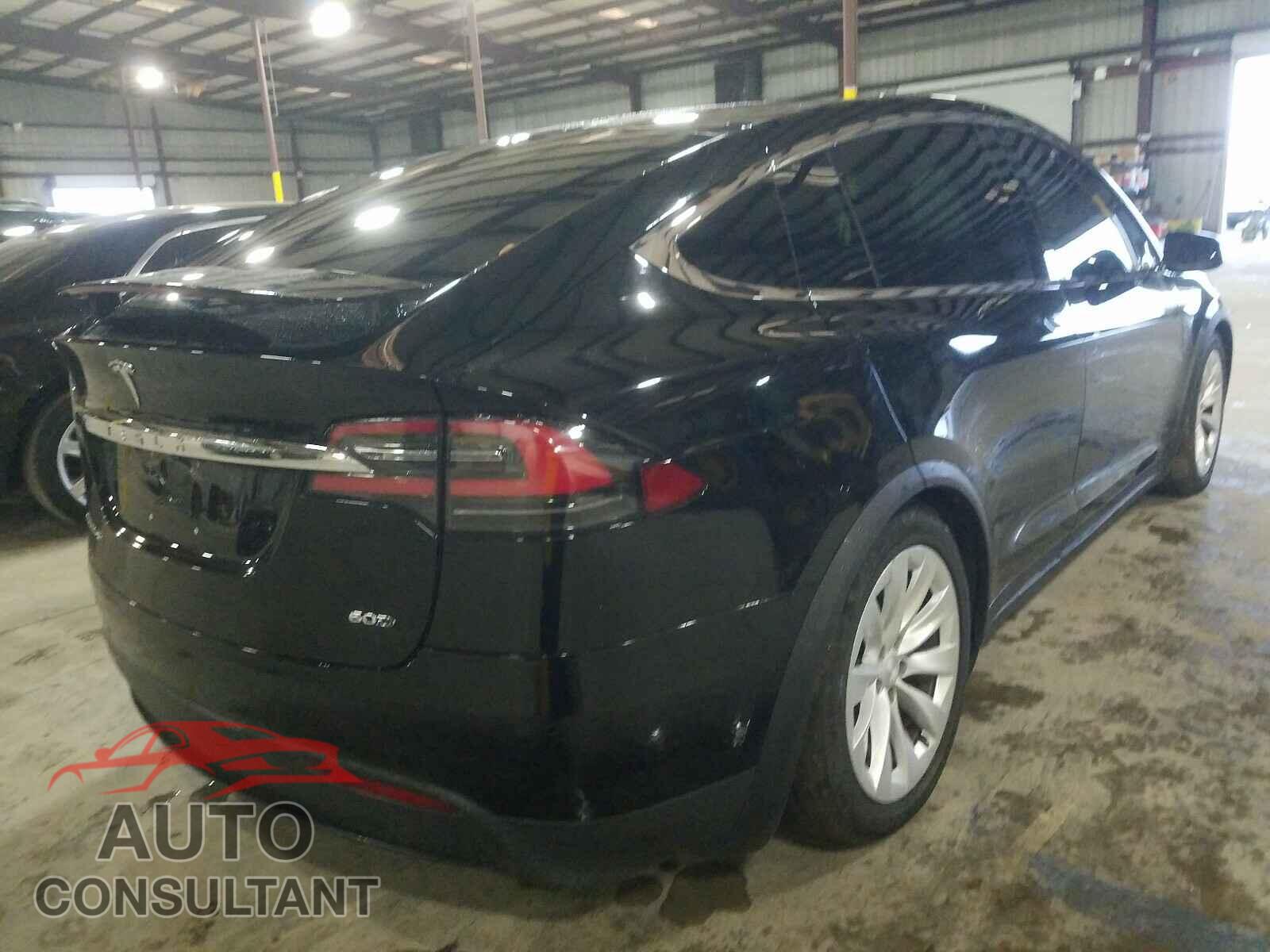 TESLA MODEL X 2016 - 5YJXCBE23GF017544