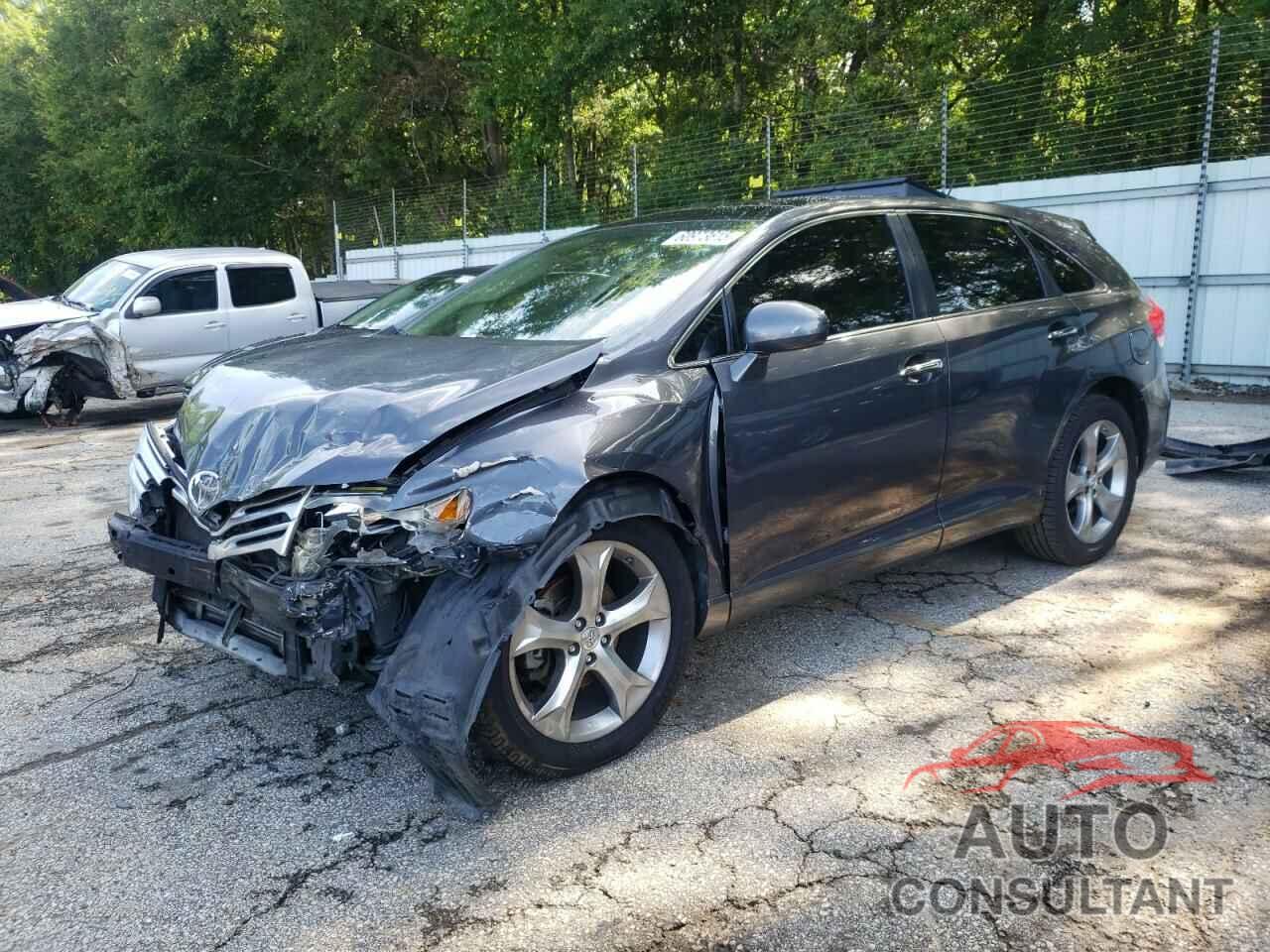 TOYOTA VENZA 2010 - 4T3ZK3BBXAU033912