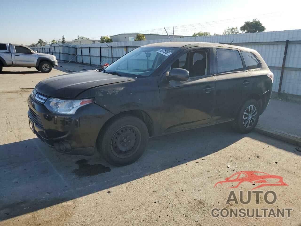 MITSUBISHI OUTLANDER 2014 - JA4AD2A31EZ007582