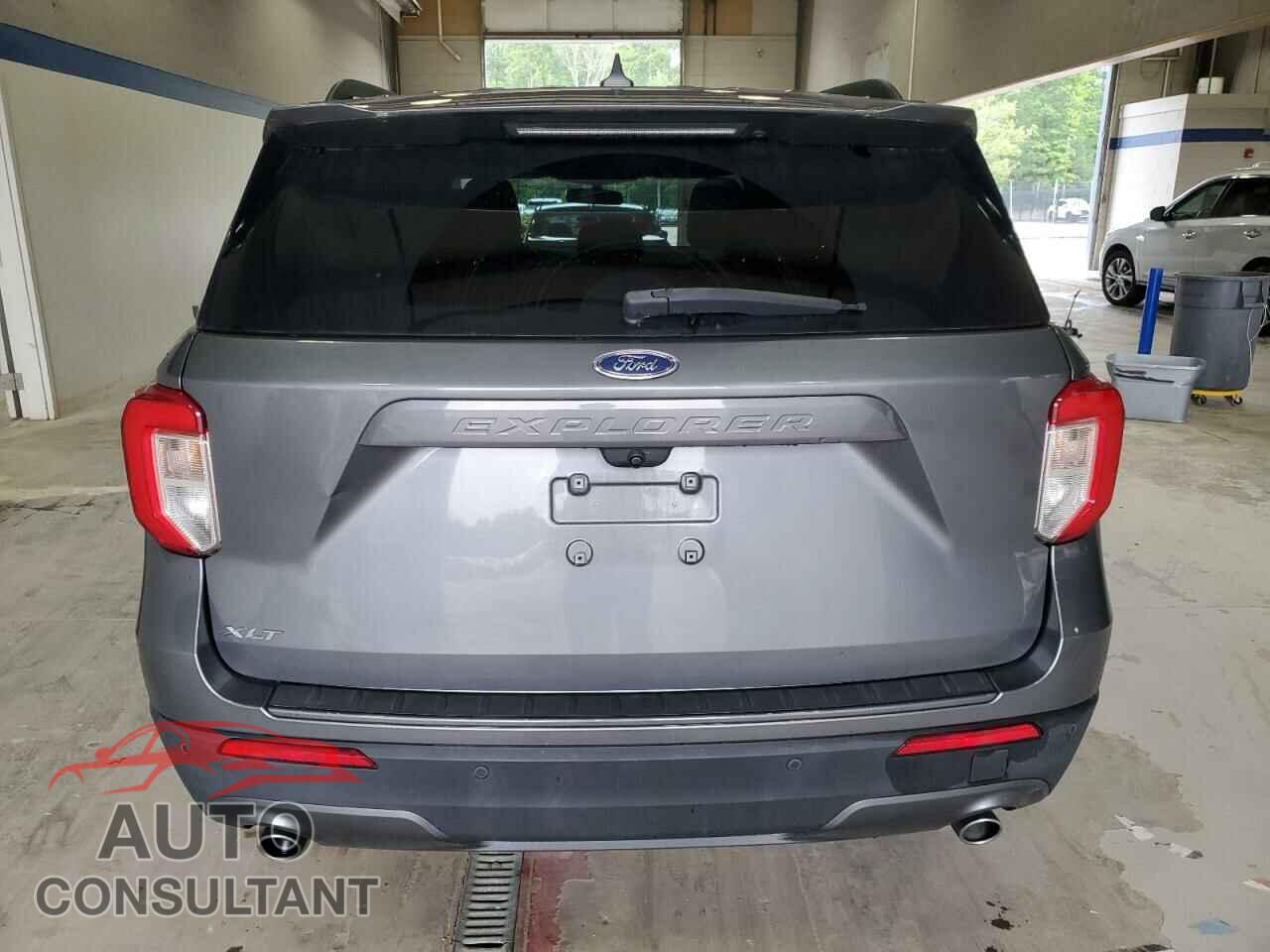 FORD EXPLORER 2021 - 1FMSK7DH9MGB61032