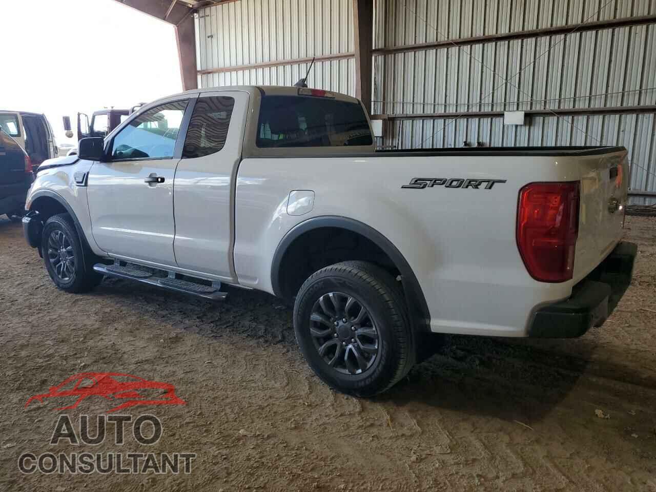 FORD RANGER 2019 - 1FTER1EH5KLA76301