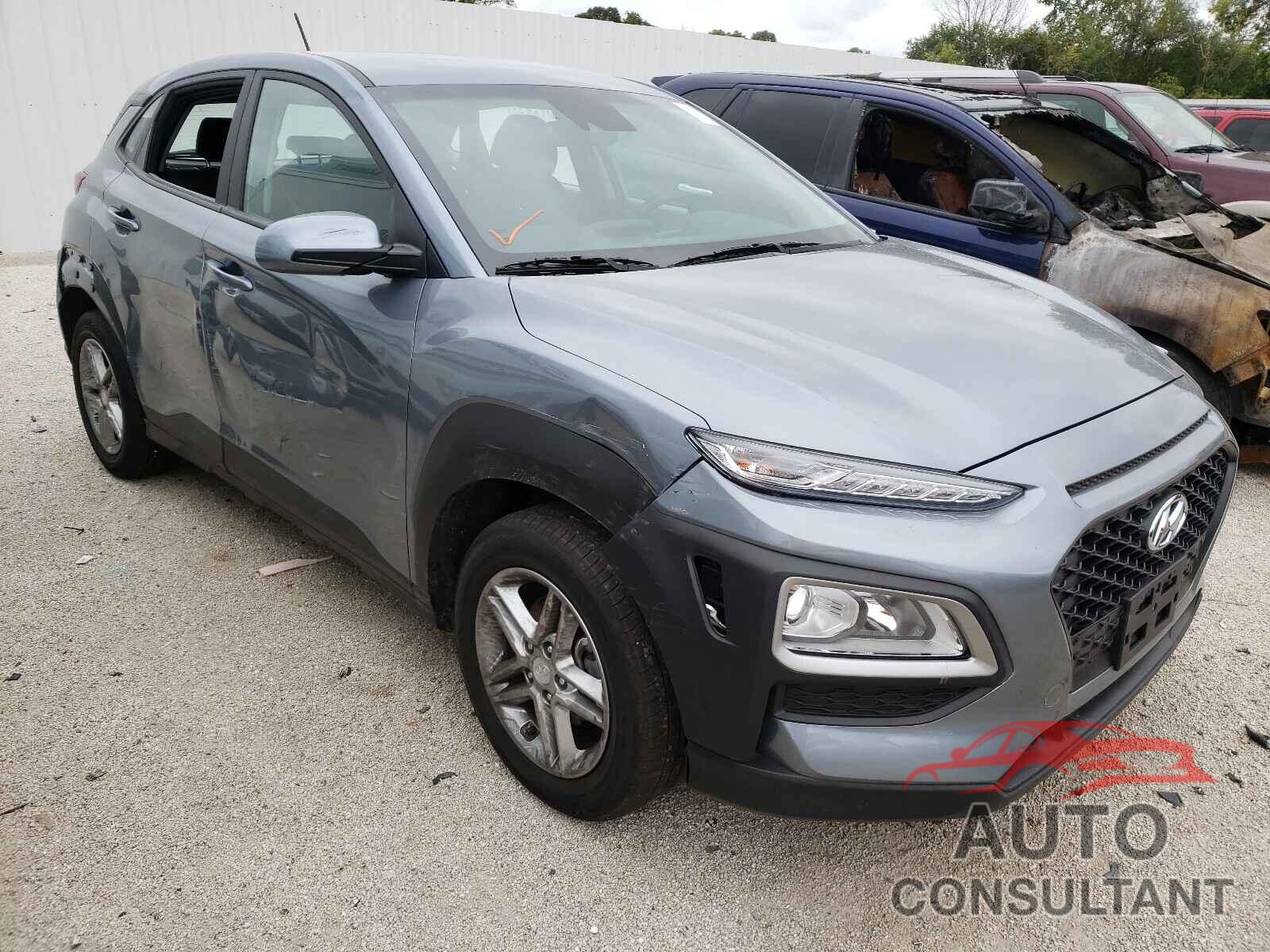 HYUNDAI KONA 2020 - KM8K12AA8LU561466