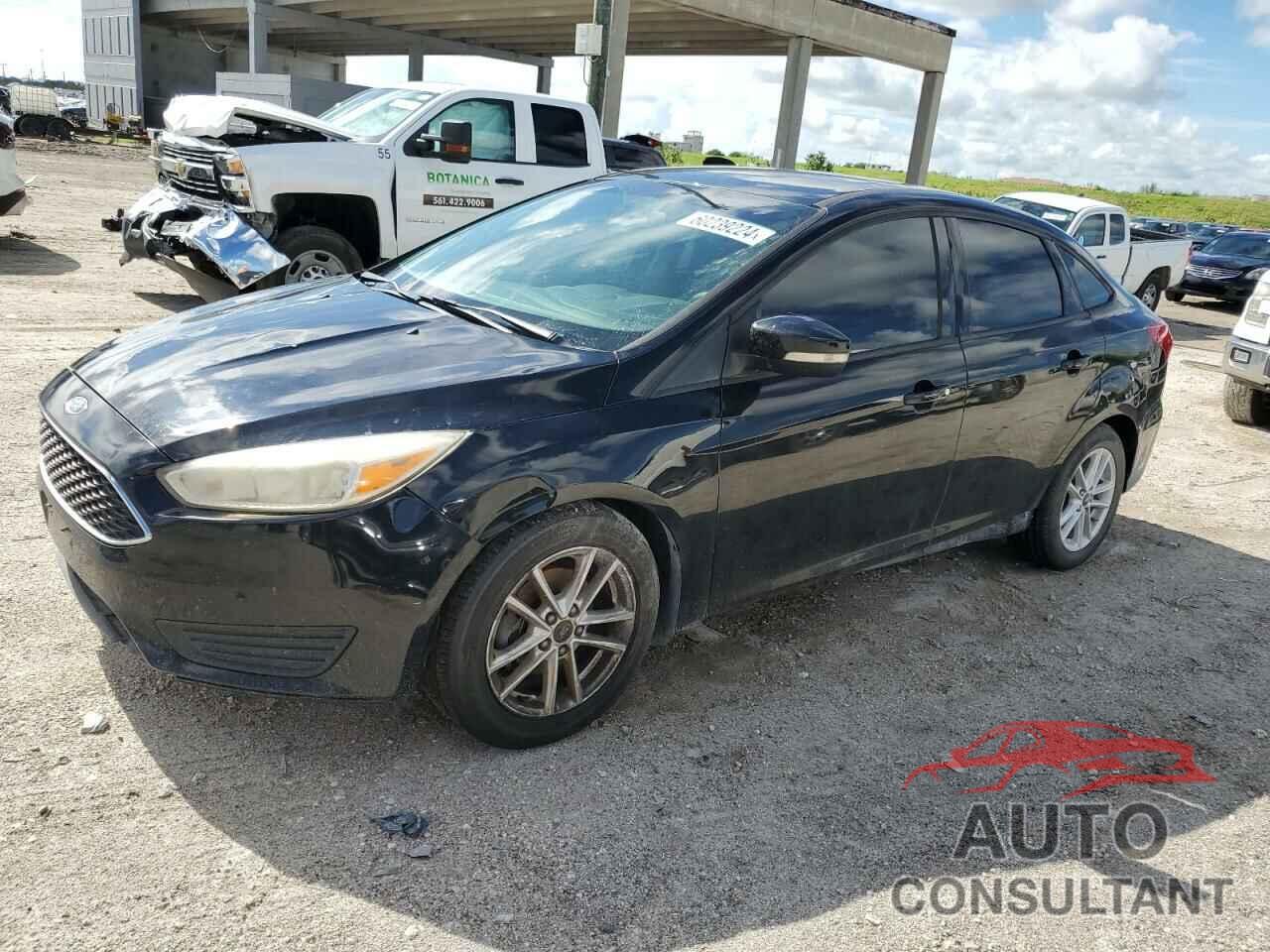 FORD FOCUS 2016 - 1FADP3F2XGL340858