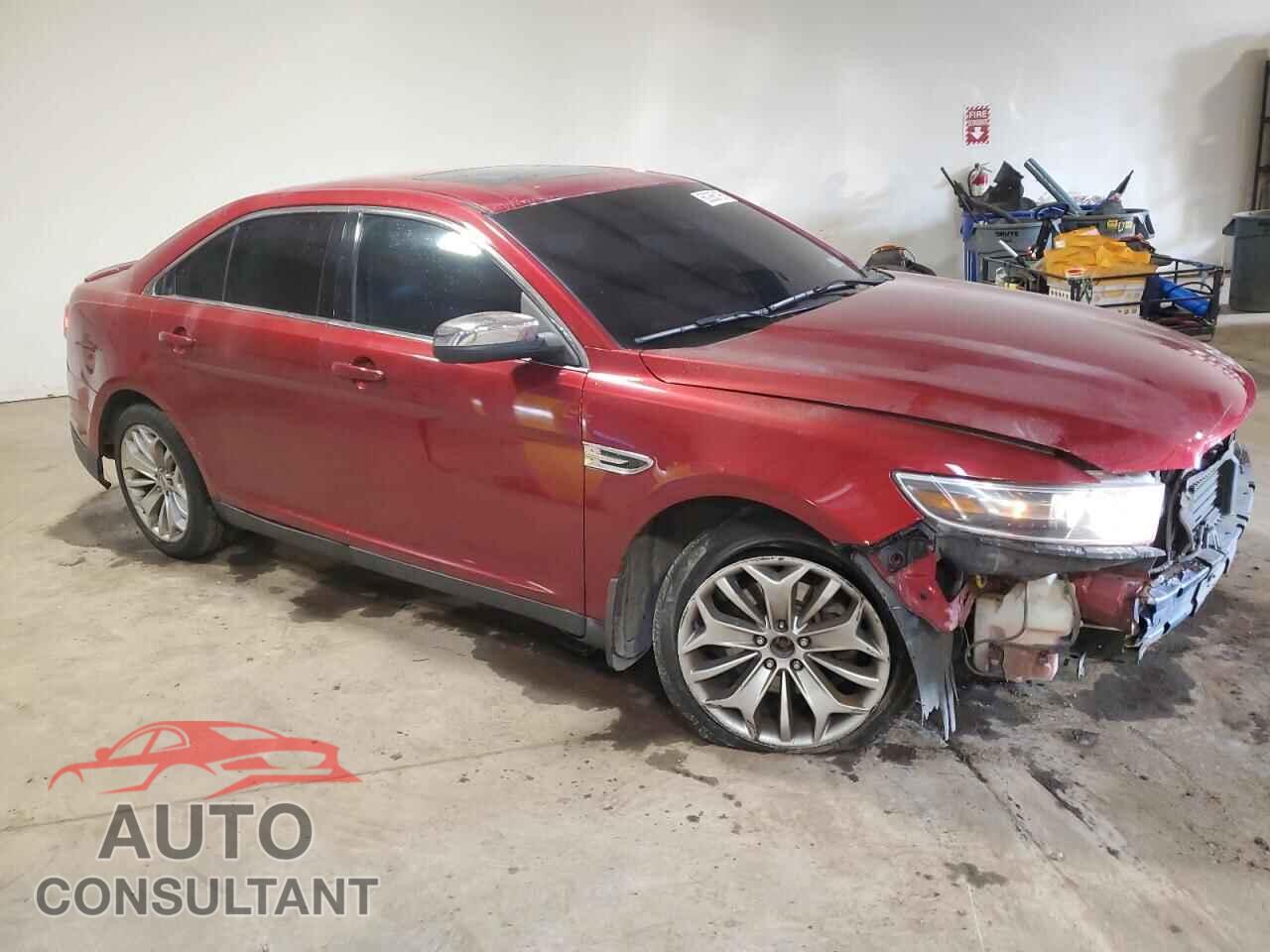 FORD TAURUS 2015 - 1FAHP2F84FG181892