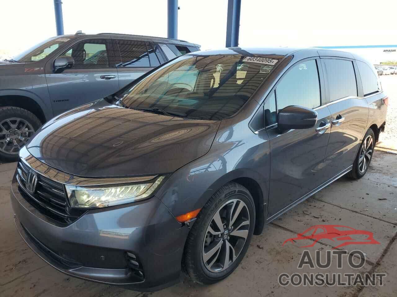 HONDA ODYSSEY 2021 - 5FNRL6H88MB040703