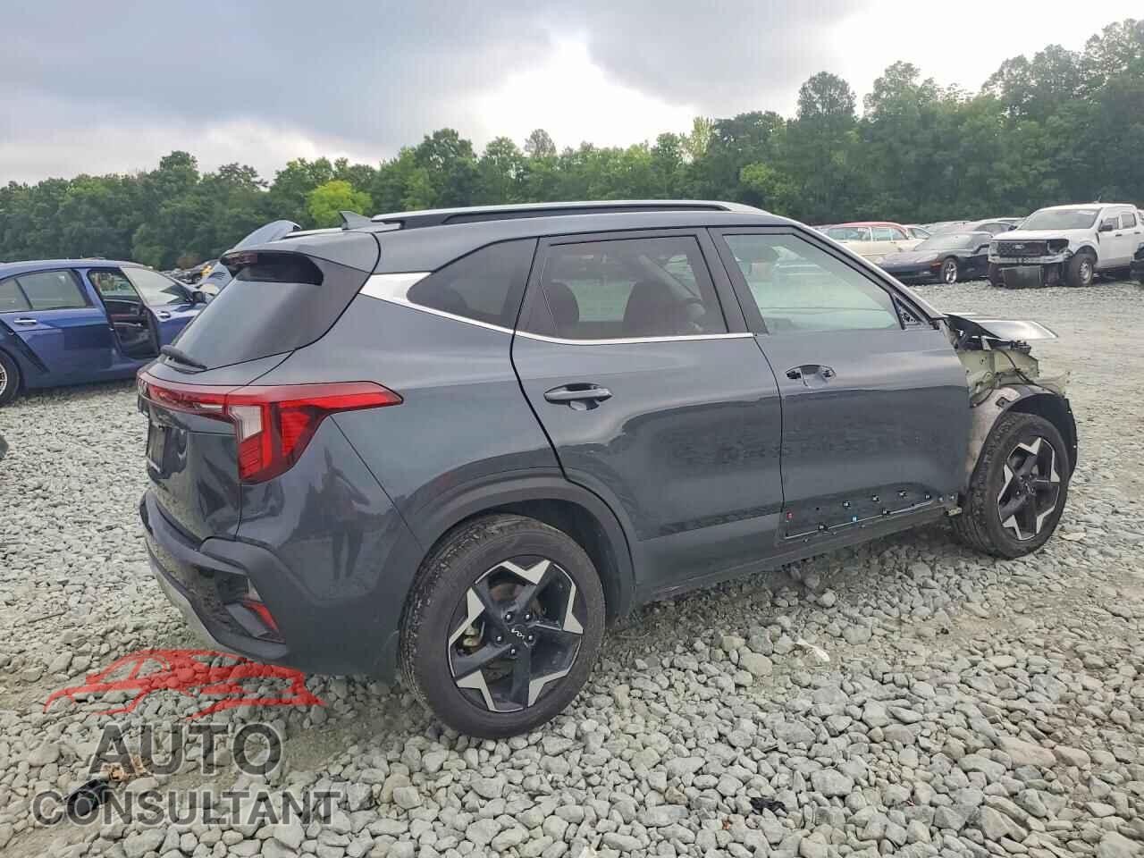 KIA SELTOS 2024 - KNDER2AA1R7530478