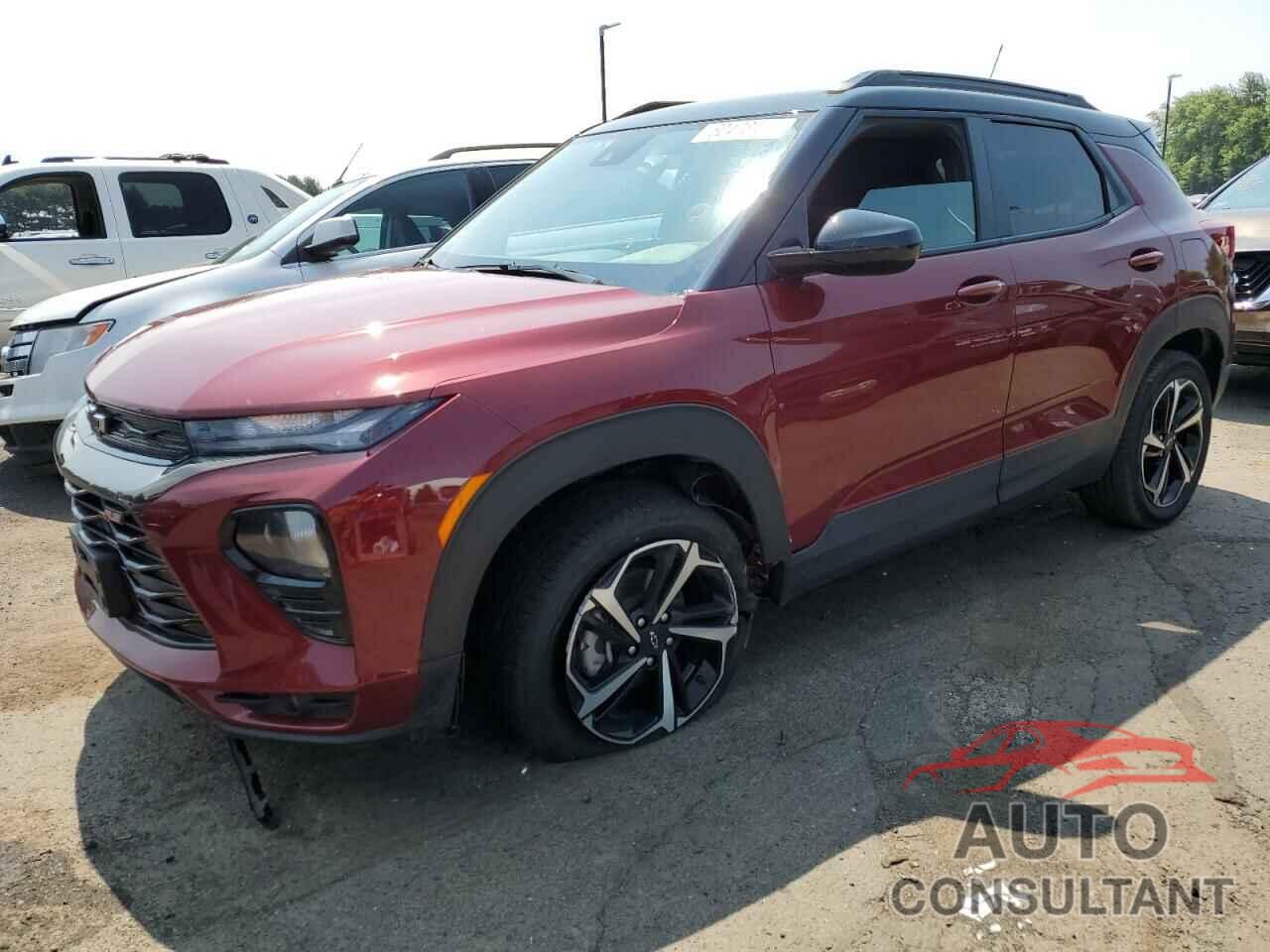 CHEVROLET TRAILBLZR 2023 - KL79MUSL2PB085557