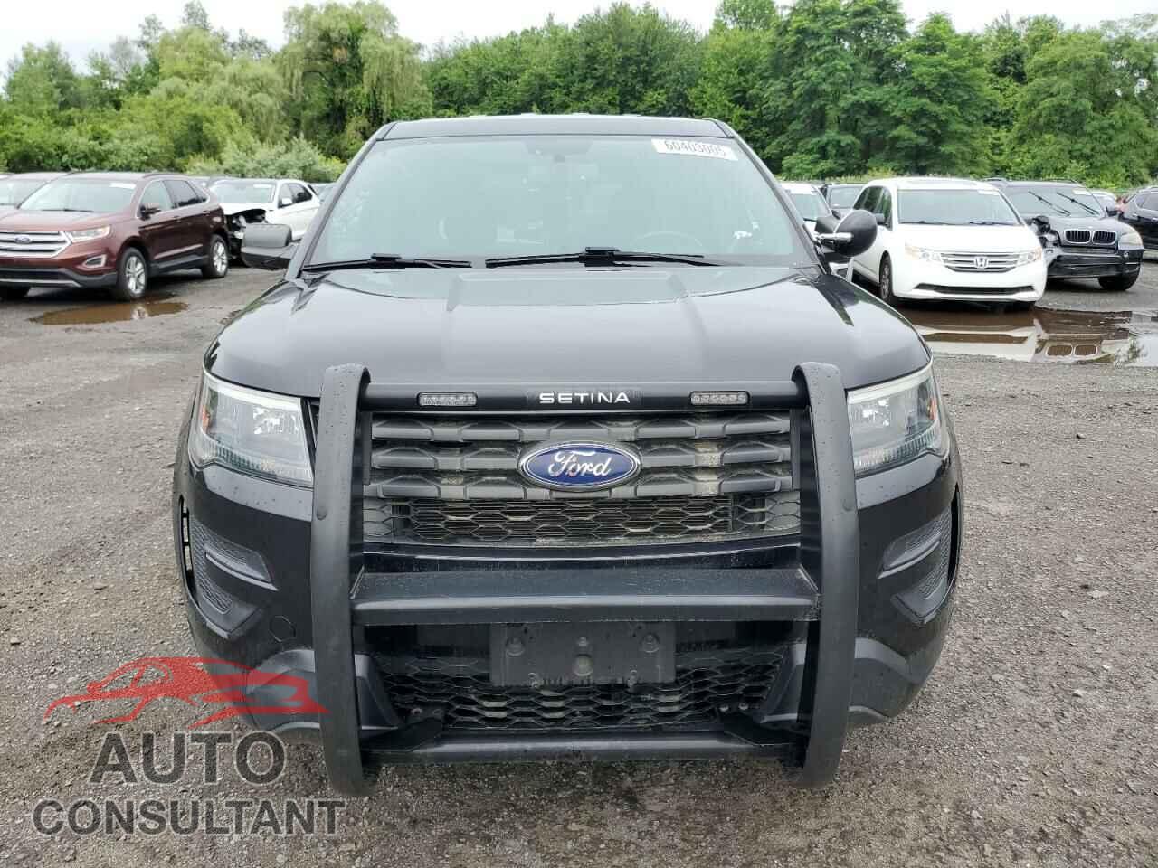 FORD EXPLORER 2019 - 1FM5K8AR3KGB45941
