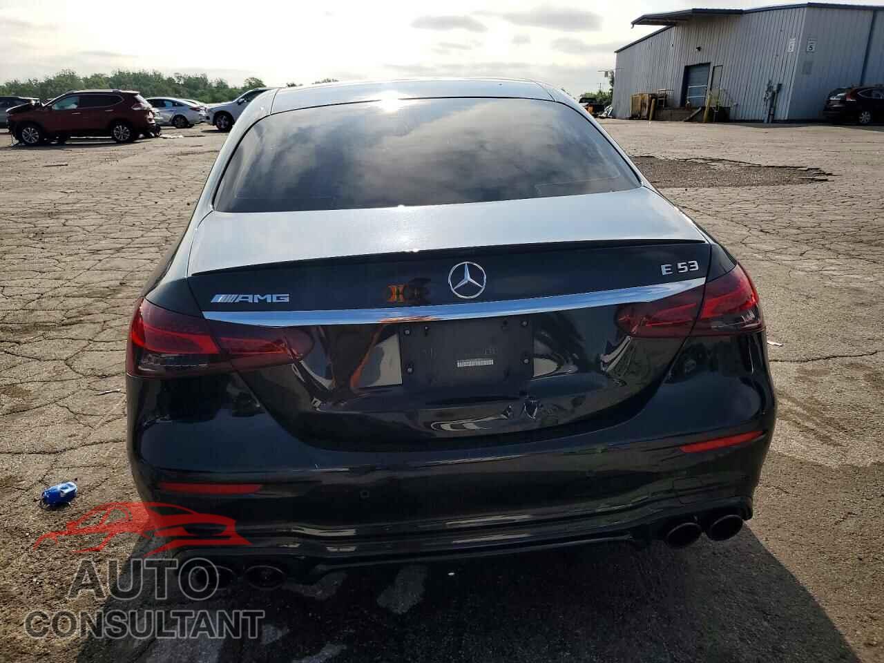 MERCEDES-BENZ E-CLASS 2021 - W1KZF6BB3MA942783
