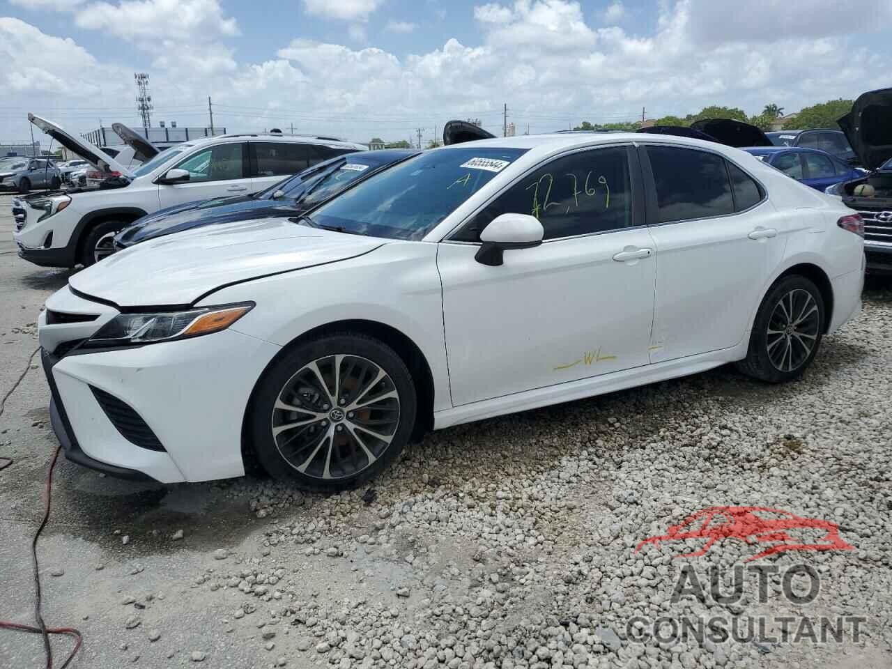 TOYOTA CAMRY 2019 - 4T1B11HK0KU833290