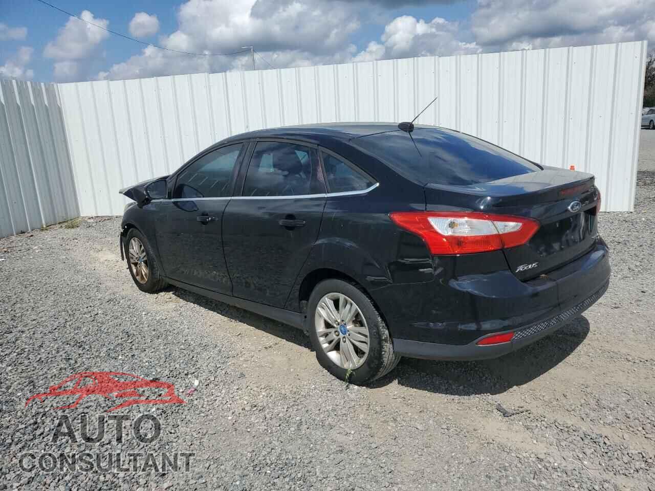 FORD FOCUS 2012 - 1FAHP3H26CL247716