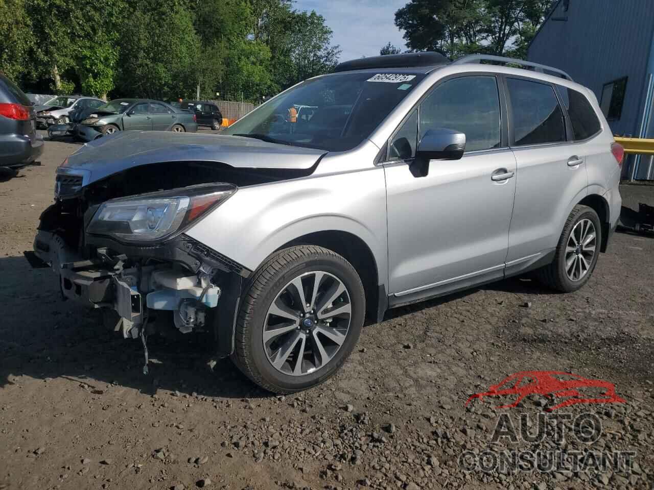 SUBARU FORESTER 2018 - JF2SJGWC0JH421284