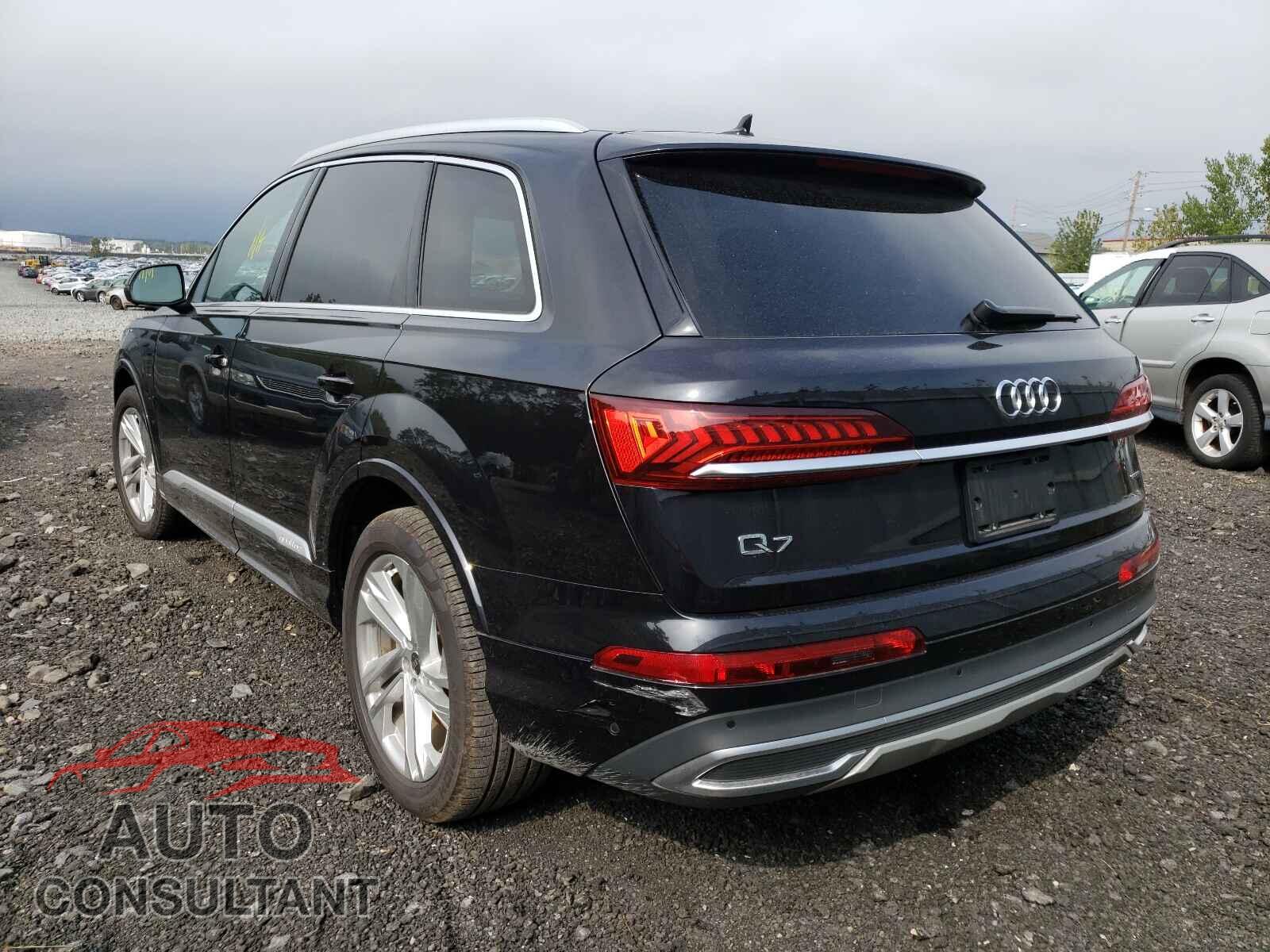 AUDI Q7 2021 - WA1LXAF70MD013777