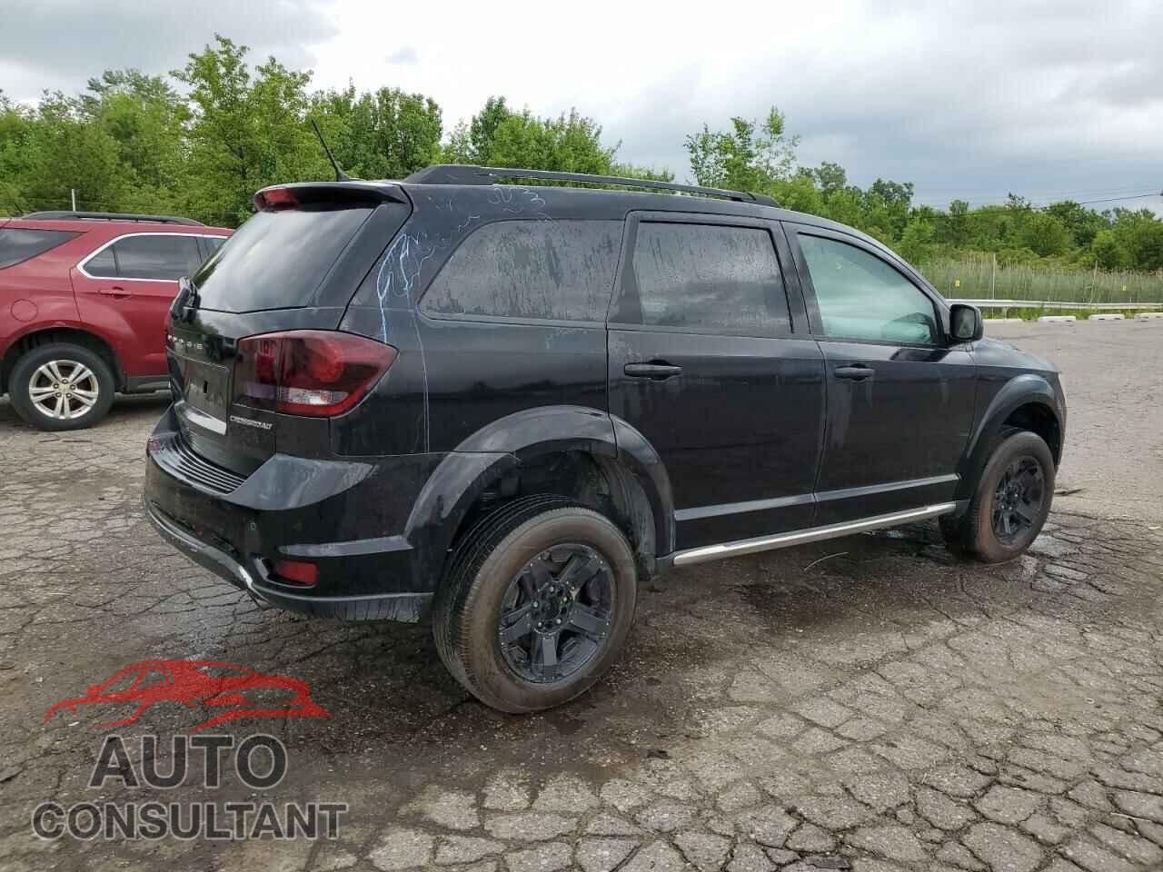 DODGE JOURNEY 2017 - 3C4PDDGG3HT623219