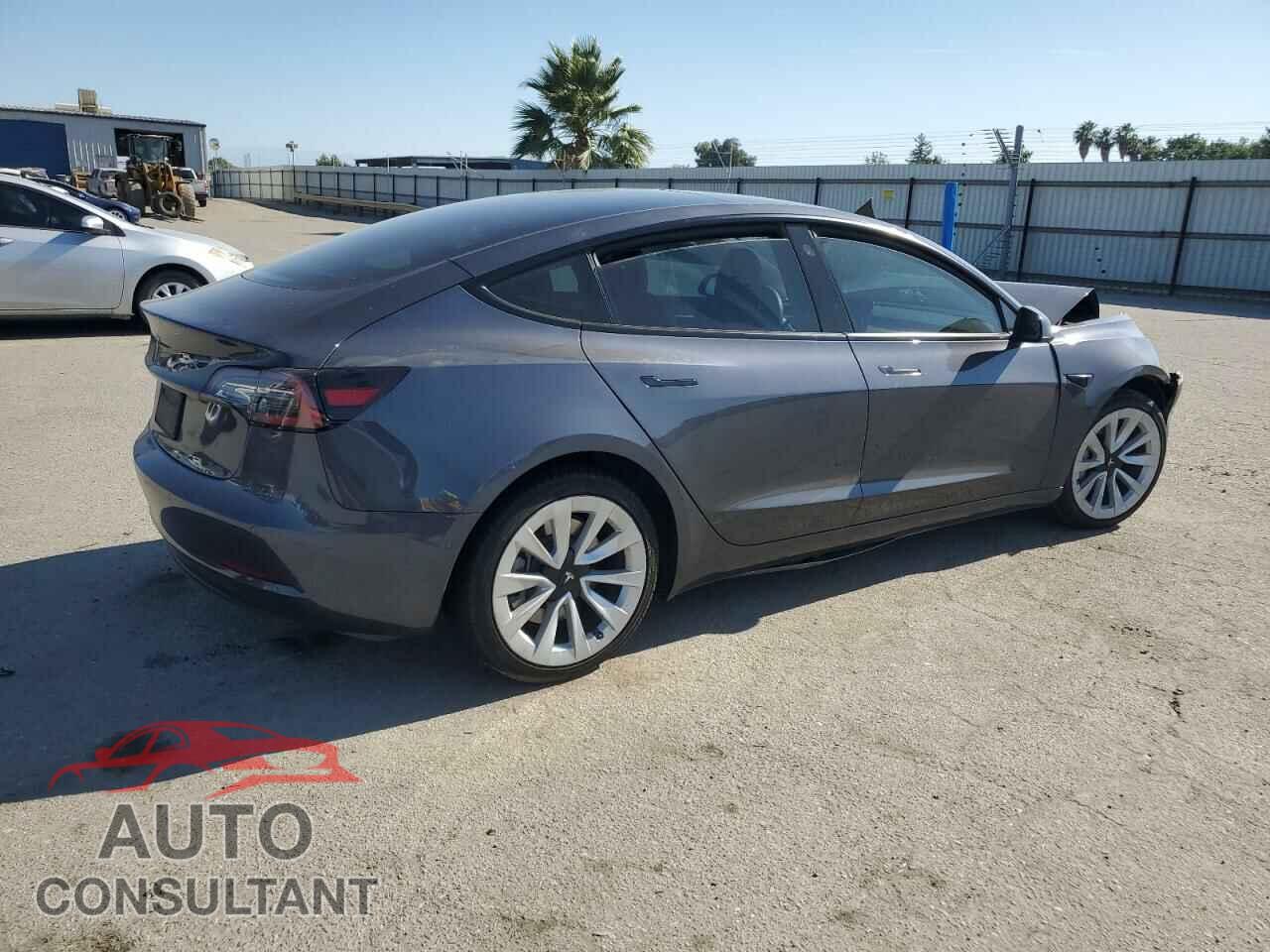 TESLA MODEL 3 2022 - 5YJ3E1EA3NF376030
