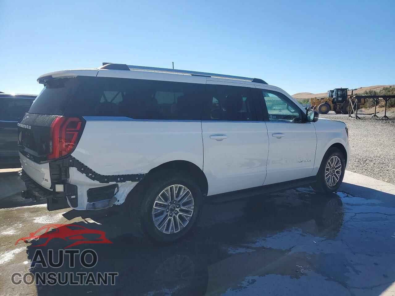 FORD EXPEDITION 2026 - 1FMJK1M83TEA21903