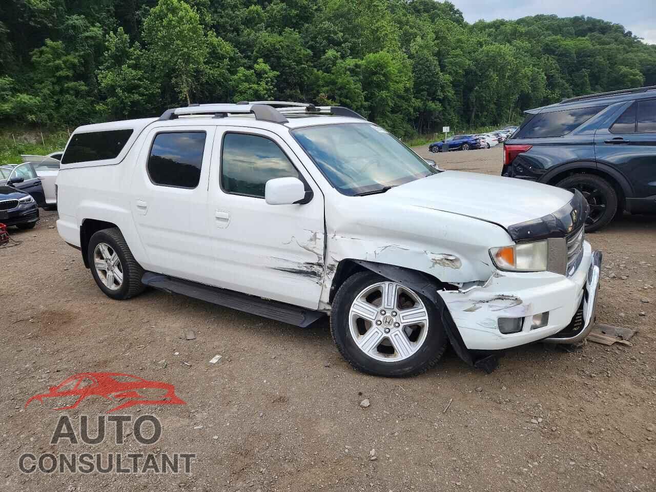 HONDA RIDGELINE 2013 - 5FPYK1F55DB003707