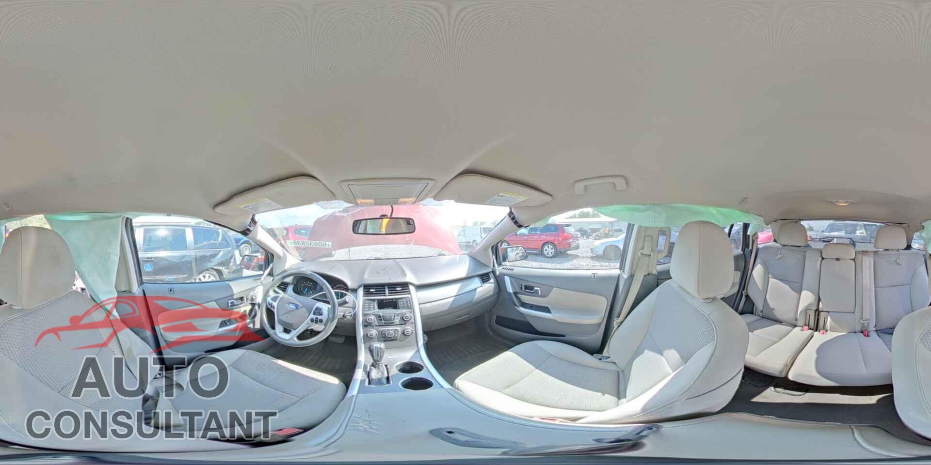 FORD EDGE 2014 - 2FMDK4JC1EBA84214