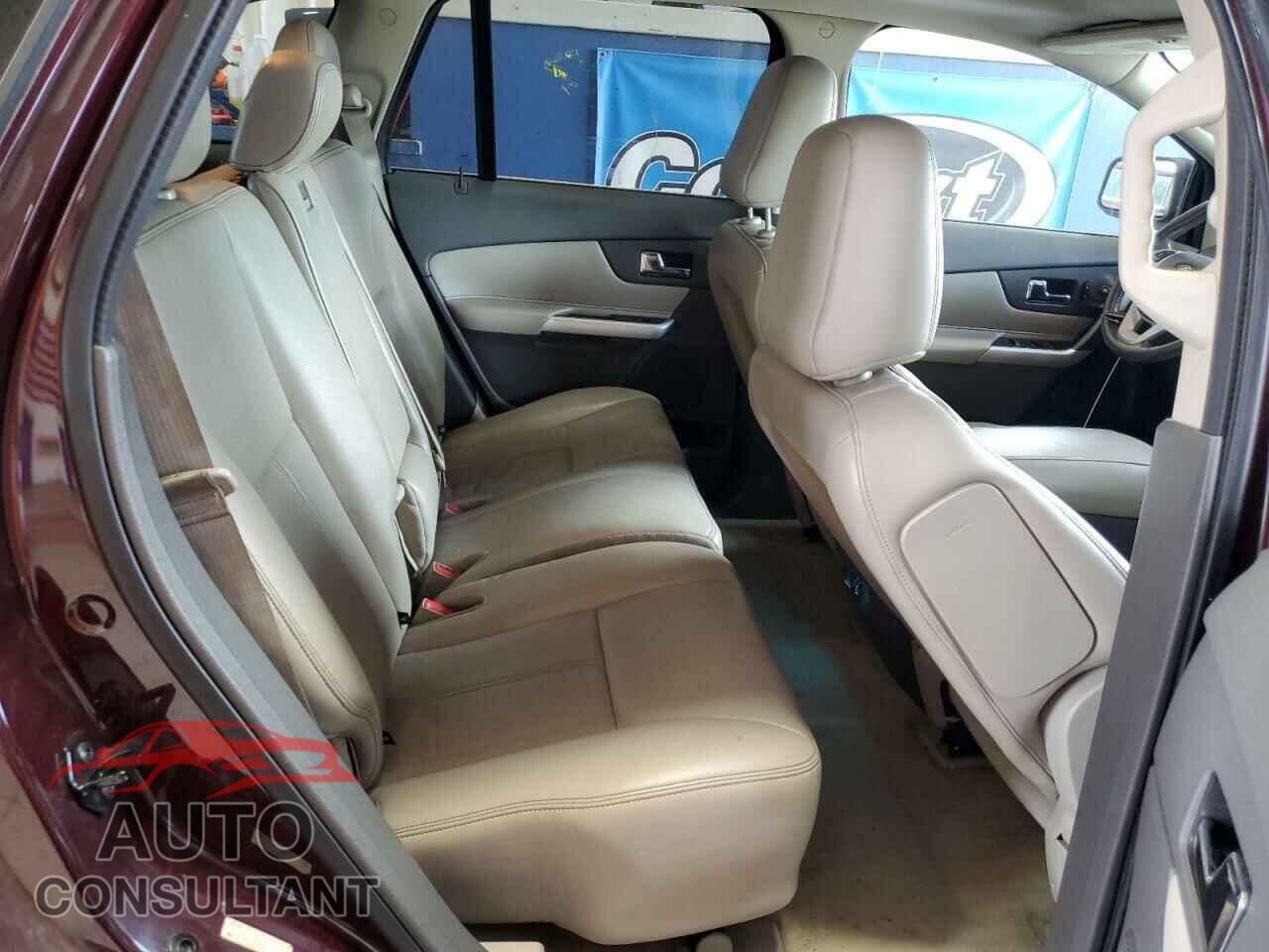 FORD EDGE 2011 - 2FMDK4KC5BBA46074