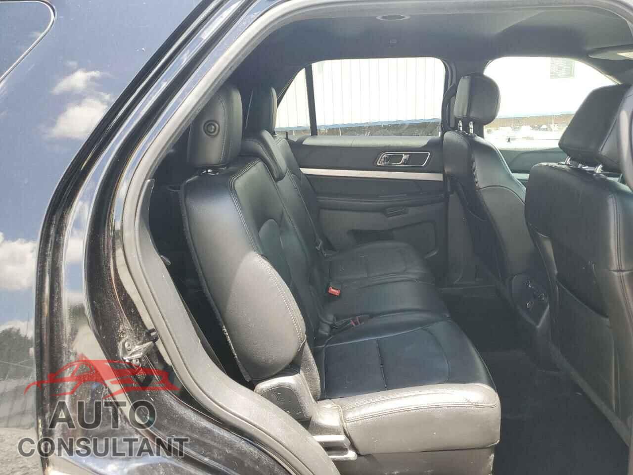FORD EXPLORER 2017 - 1FM5K7D88HGA01422