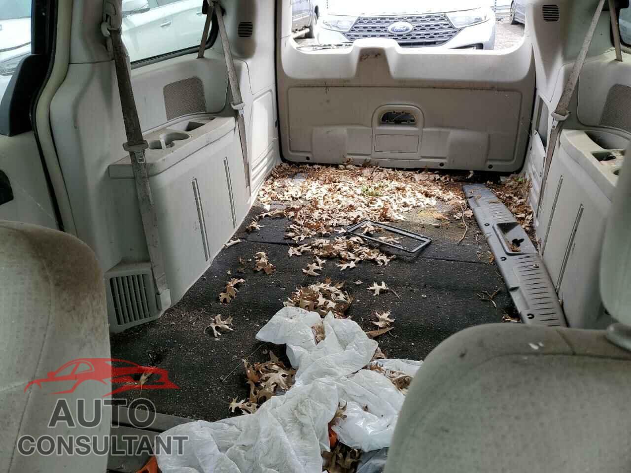 DODGE CARAVAN 2011 - 2D4RN5DG3BR720658