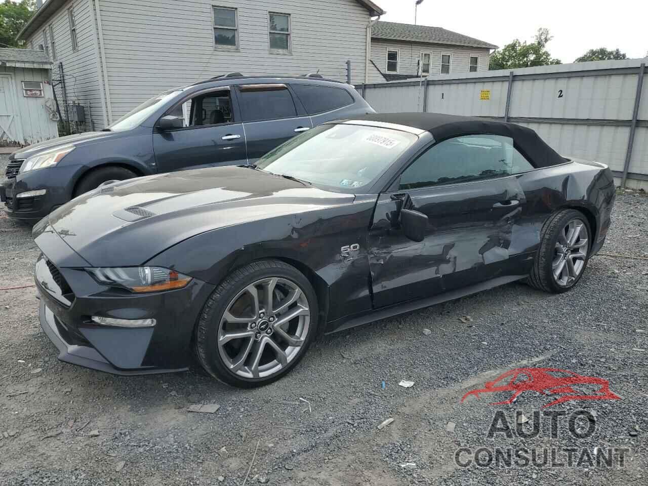 FORD MUSTANG 2023 - 1FATP8FF1P5113266