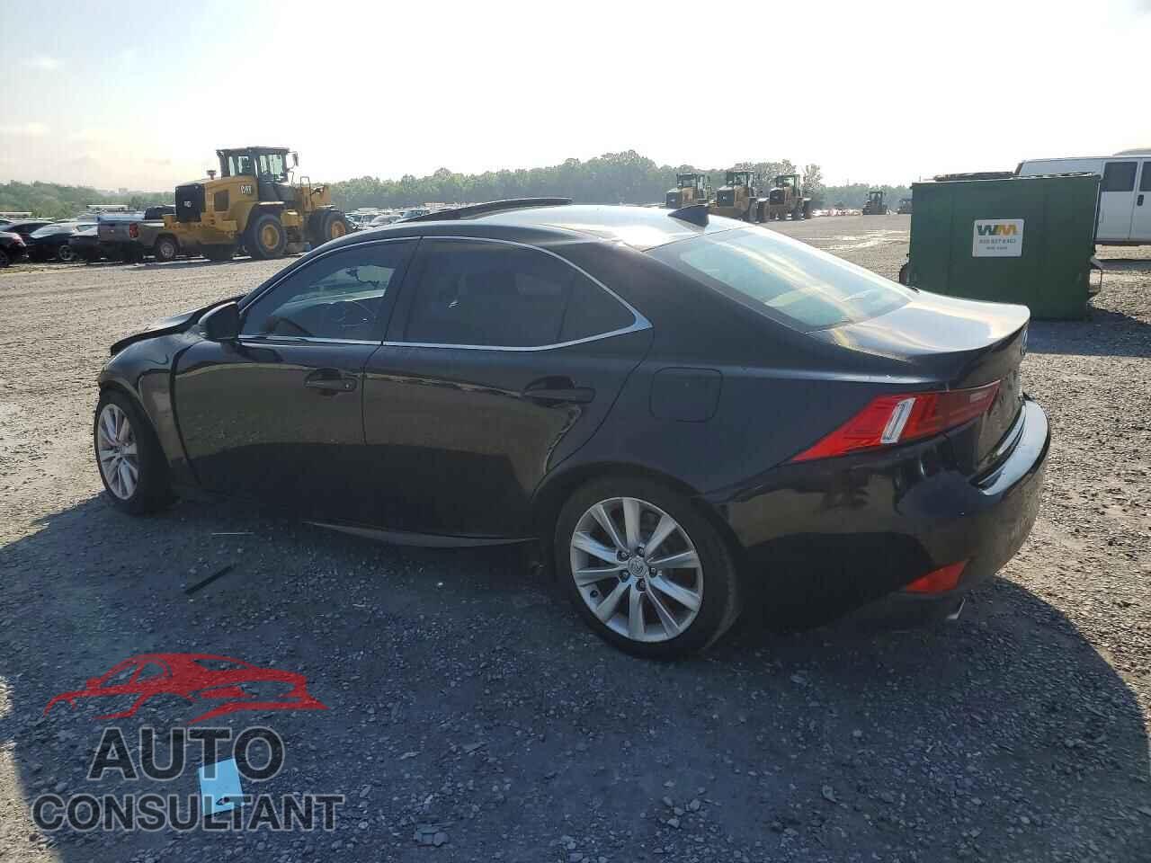 LEXUS IS 2016 - JTHBA1D29G5015521