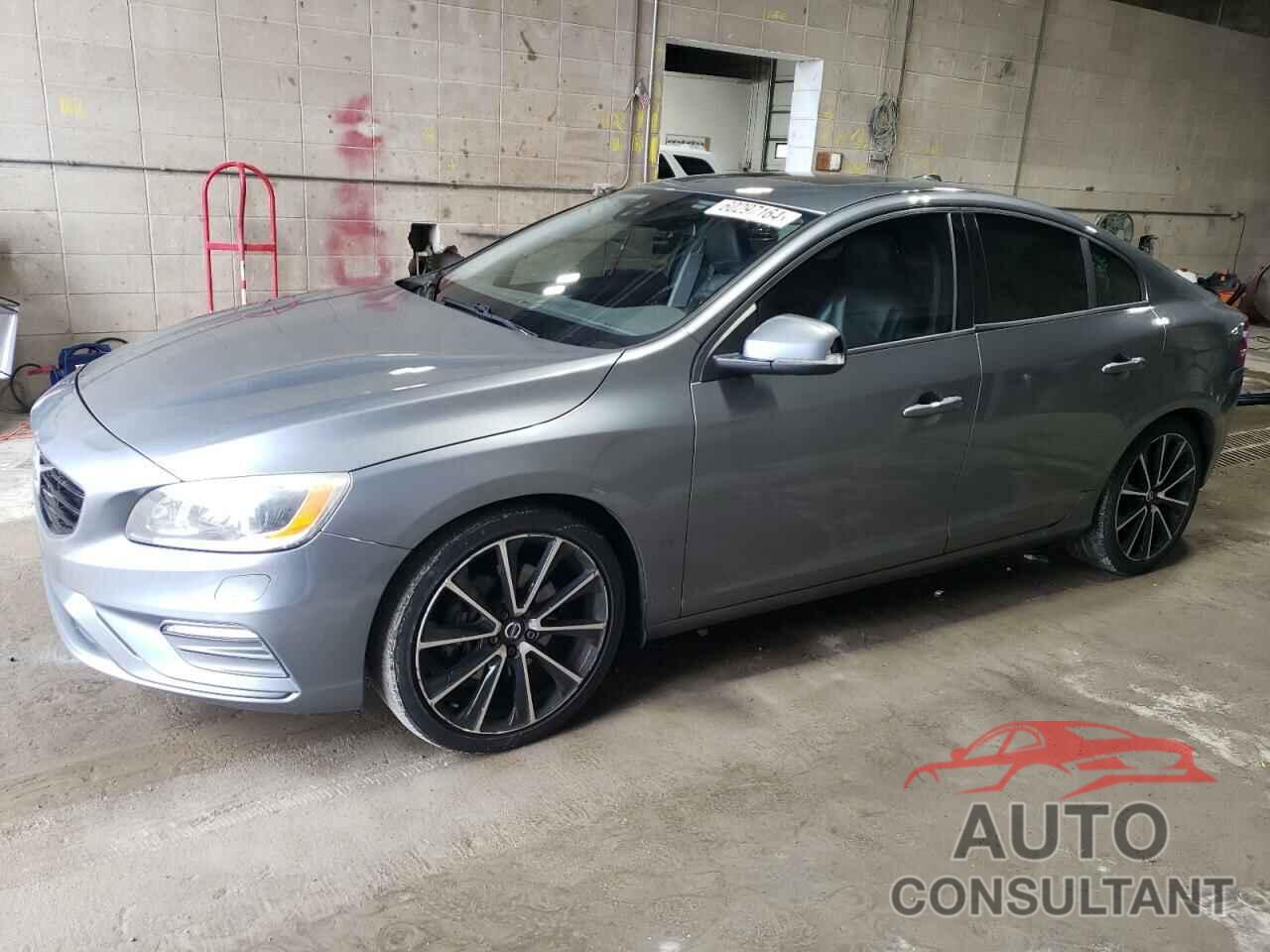 VOLVO S60 2017 - YV140MTL1H2435943