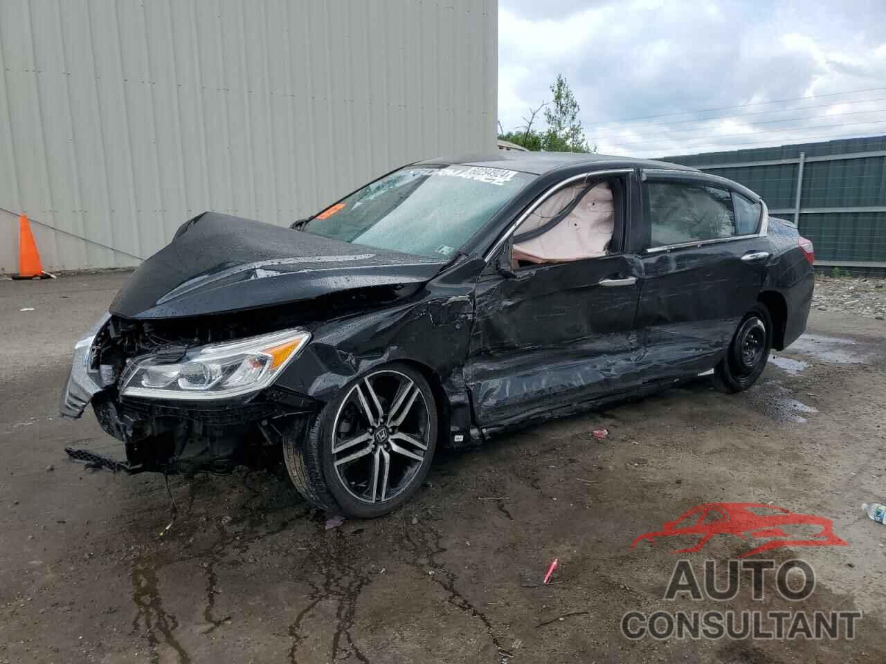 HONDA ACCORD 2016 - 1HGCR2F5XGA162483