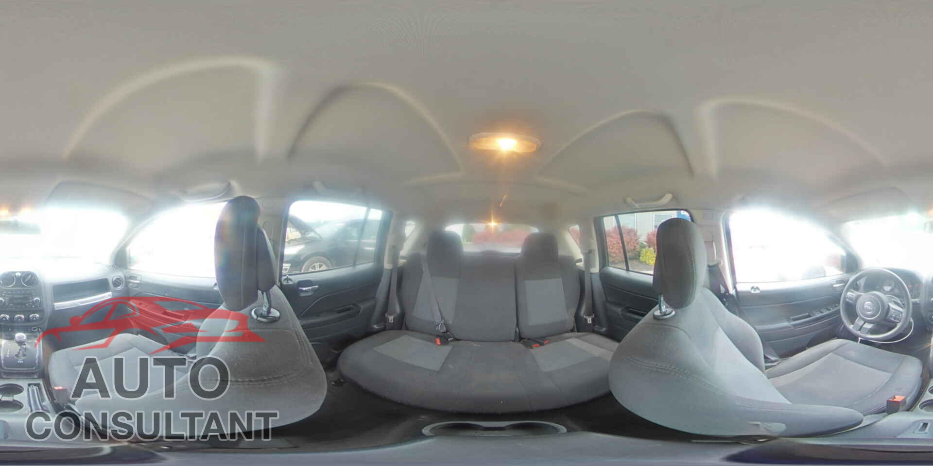 JEEP COMPASS 2017 - 1C4NJDBB7HD133674