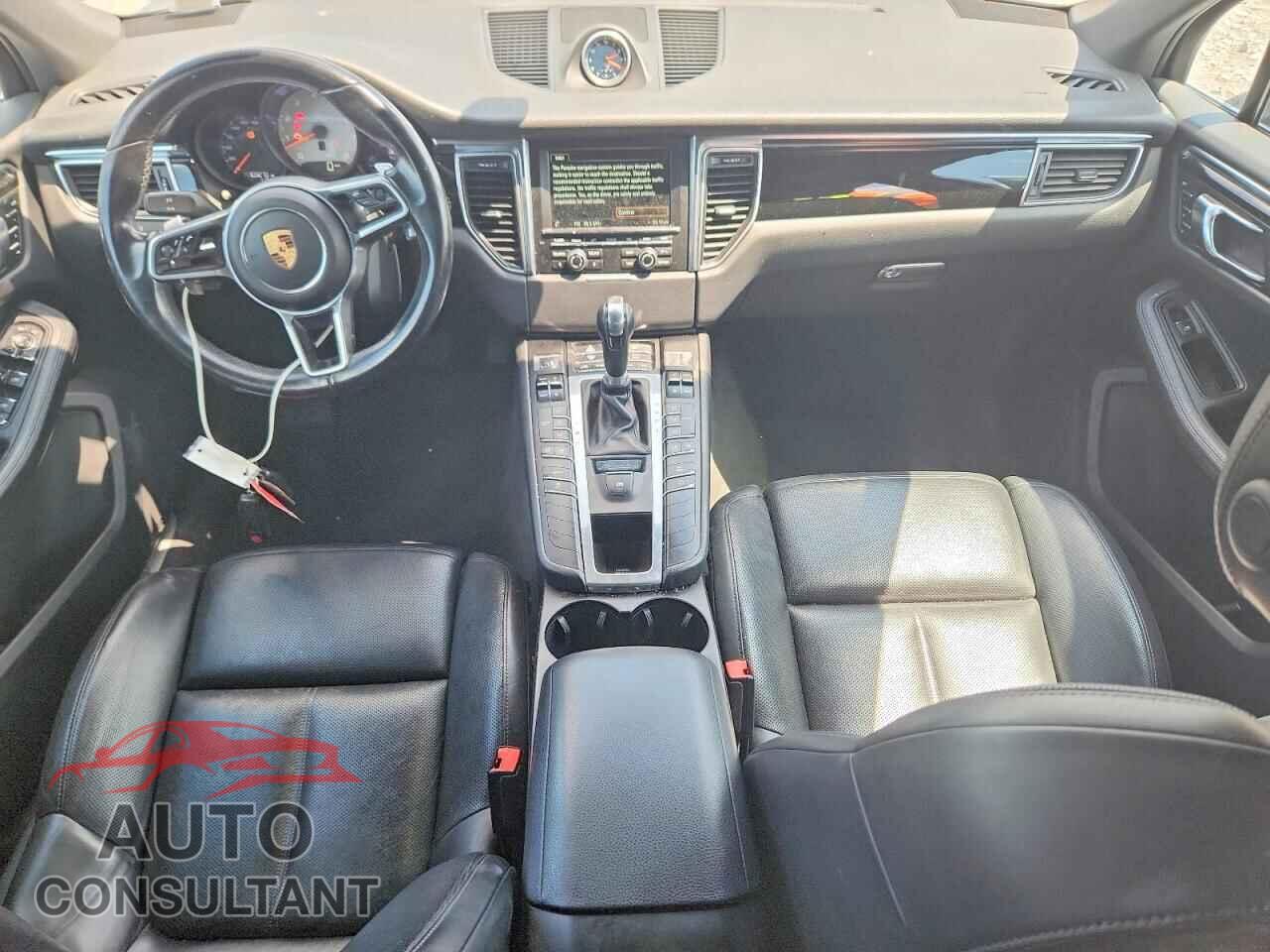 PORSCHE MACAN 2016 - WP1AB2A55GLB58846