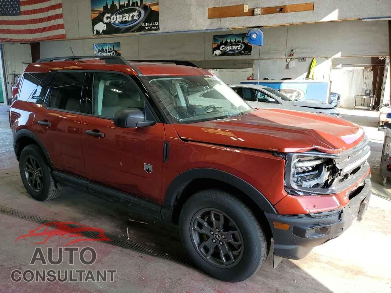 FORD BRONCO 2023 - 3FMCR9B6XPRD64165
