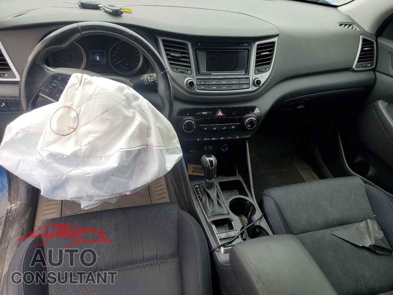 HYUNDAI TUCSON 2016 - KM8J3CA48GU091208